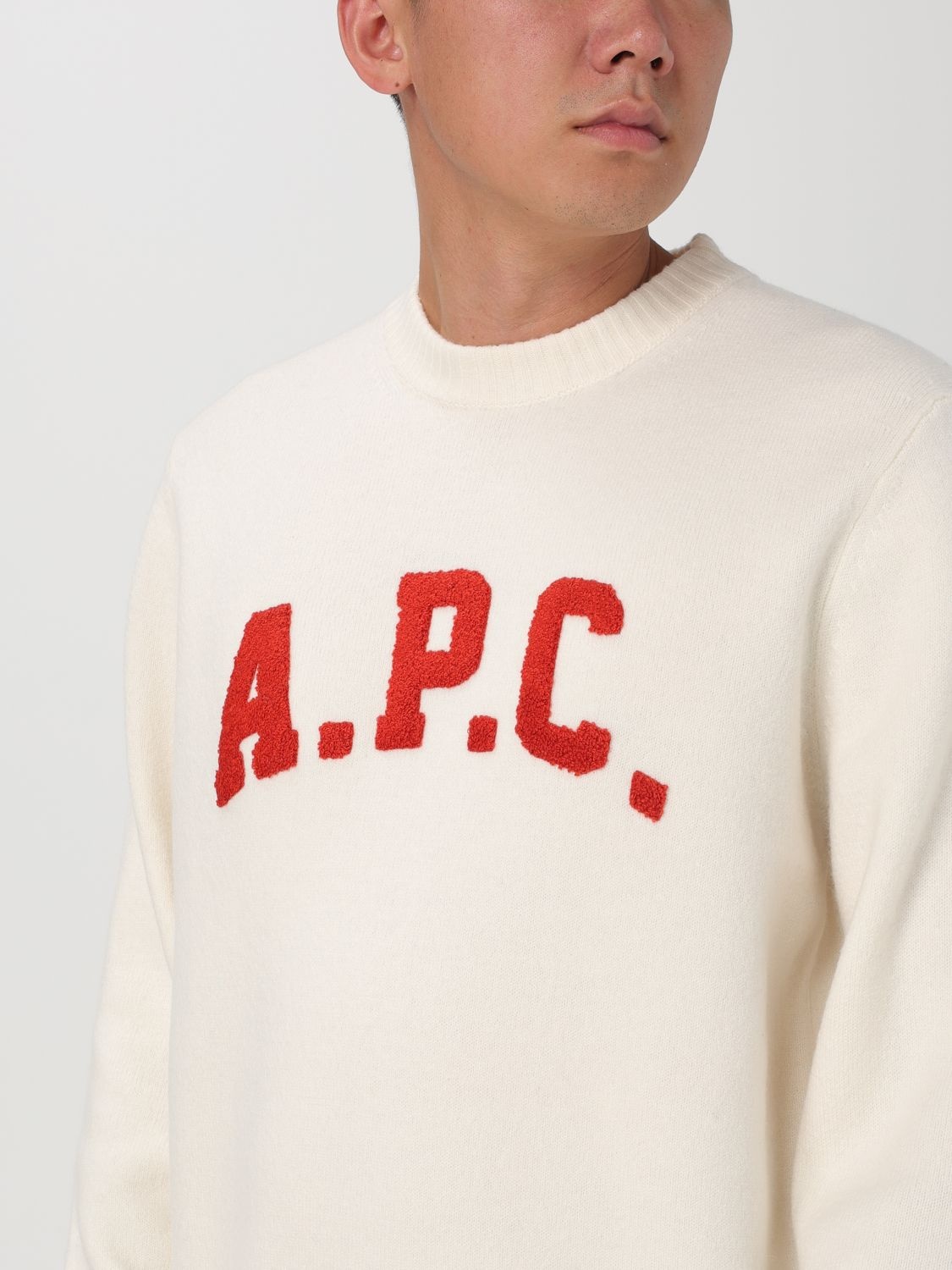 Sweater men A.P.C. - 3