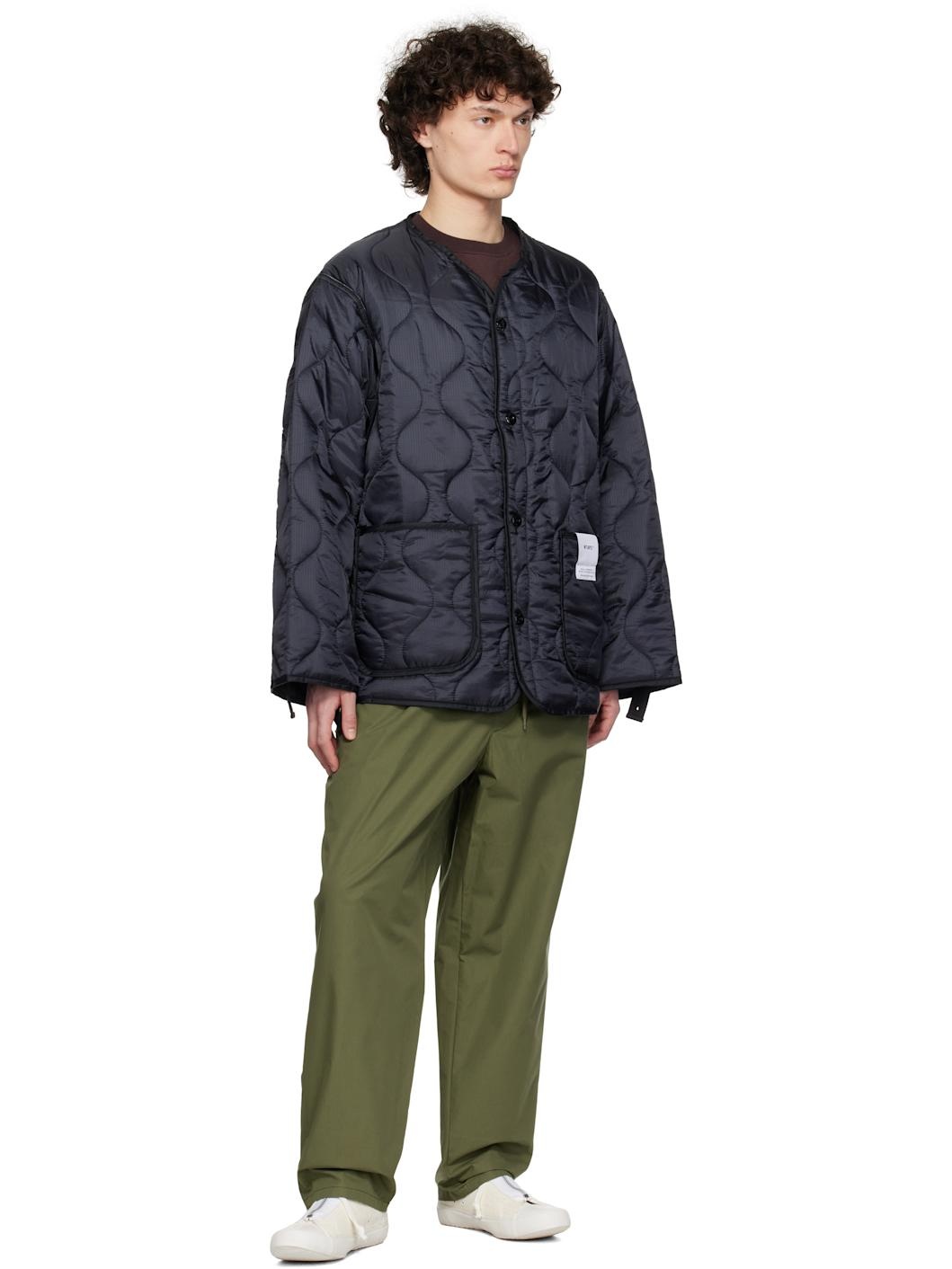 Black WLJ Jacket - 4