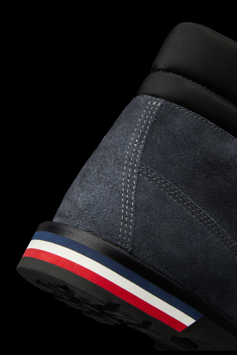 Vancouver Lace-Up Boots 5