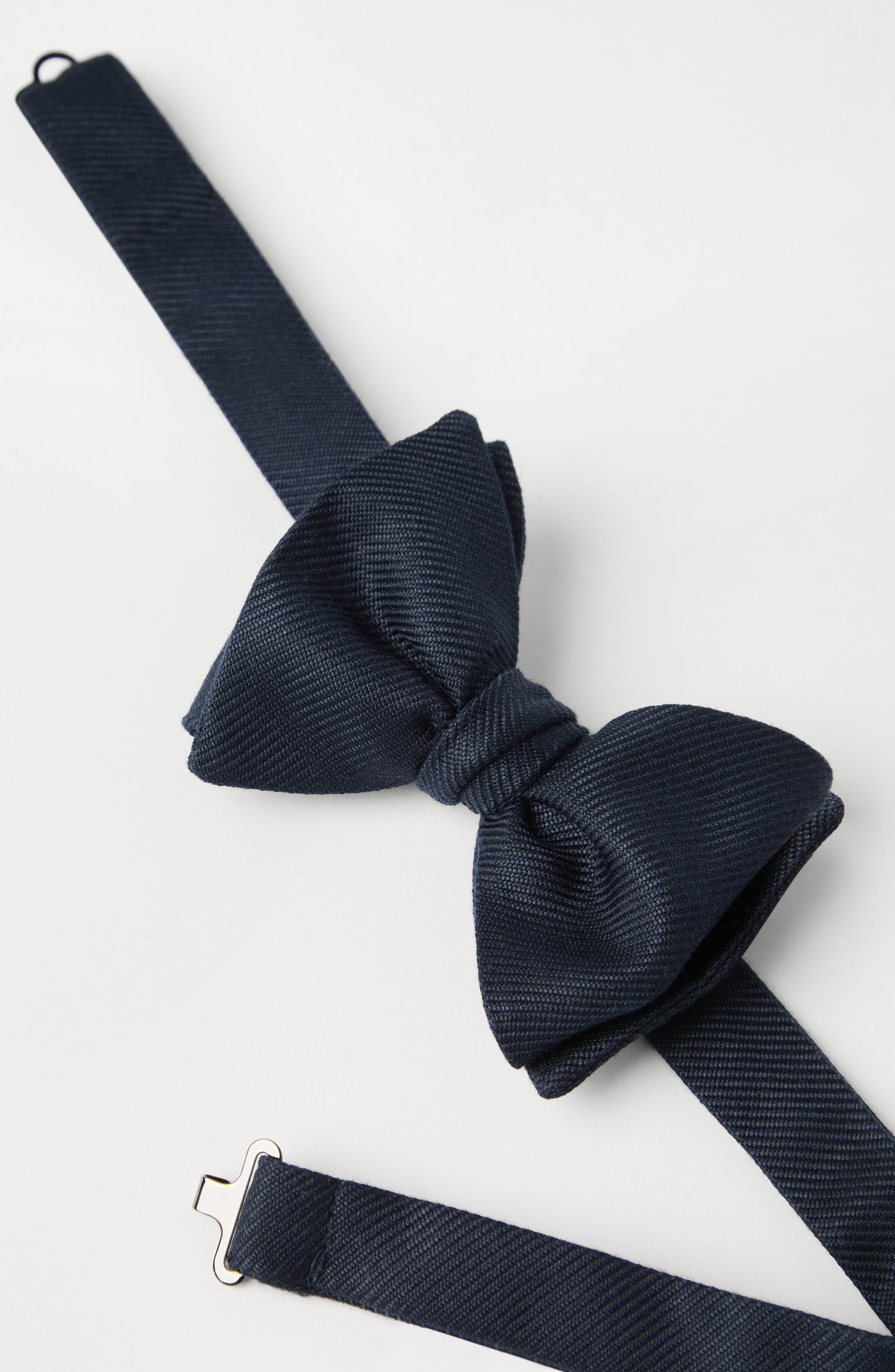 Brunello Cucinelli Bowtie in Navy Blue at Nordstrom - 3