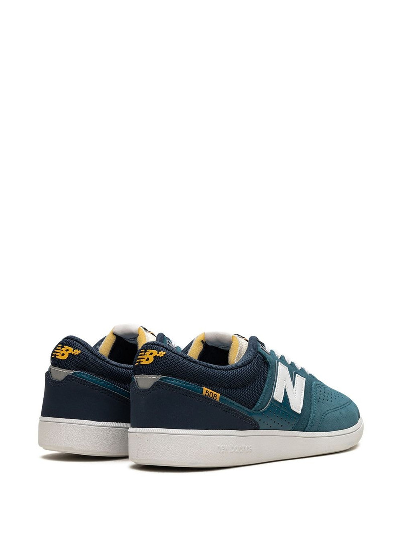 Numeric Brandon Westgate 508 "Teal/White" sneakers 3