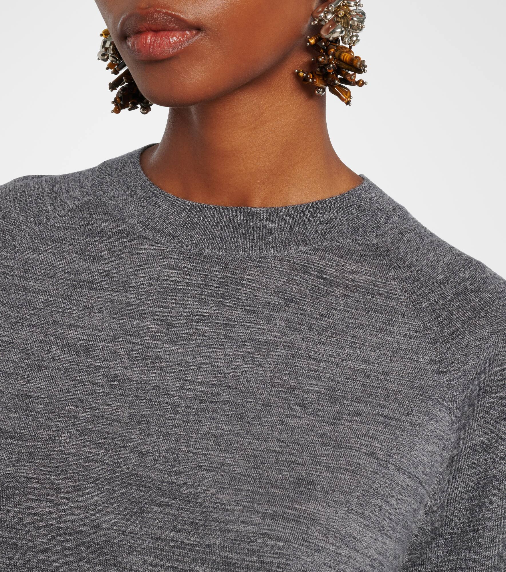 Wool sweater - 4