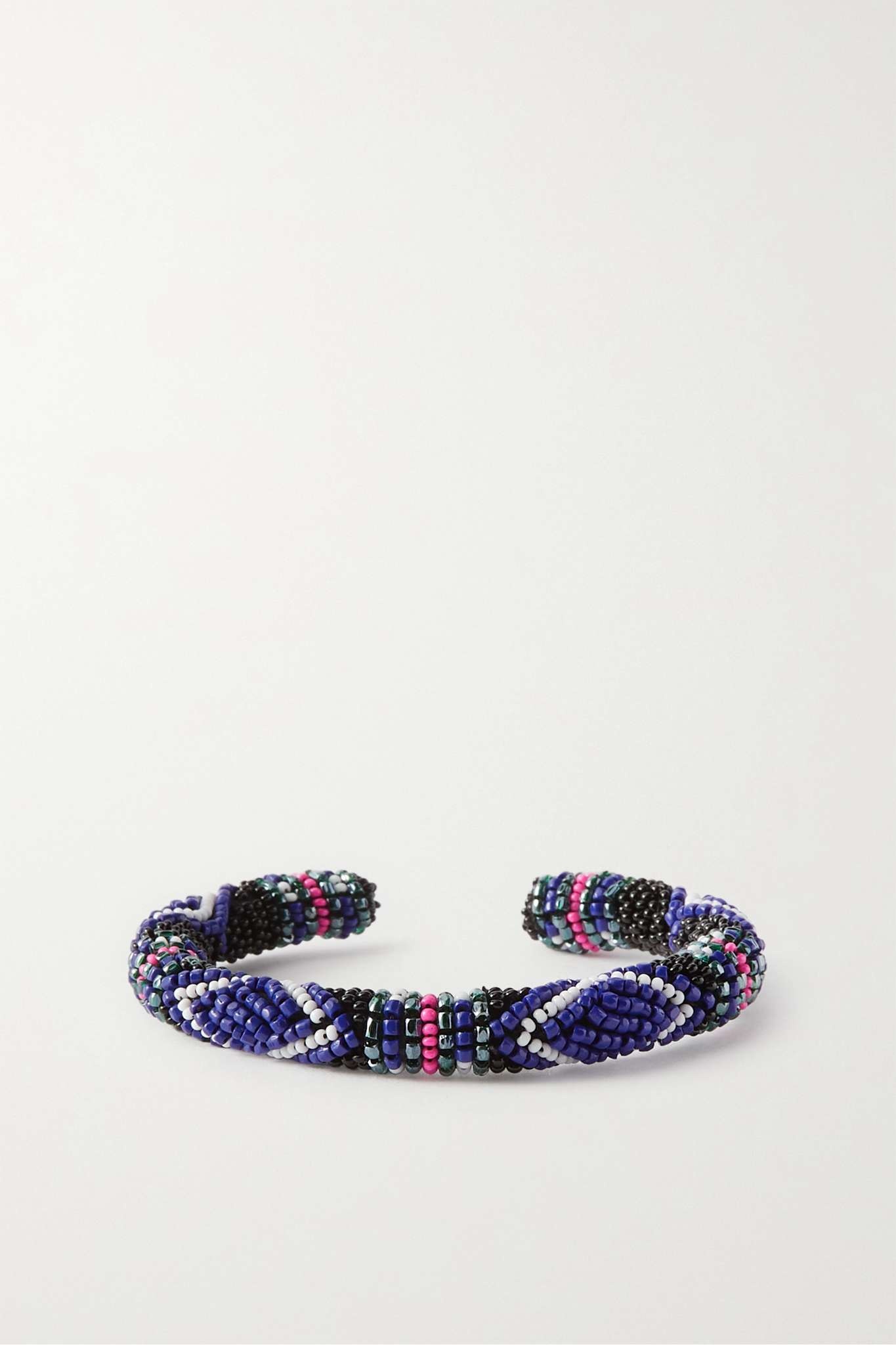 Sora beaded cuff - 1