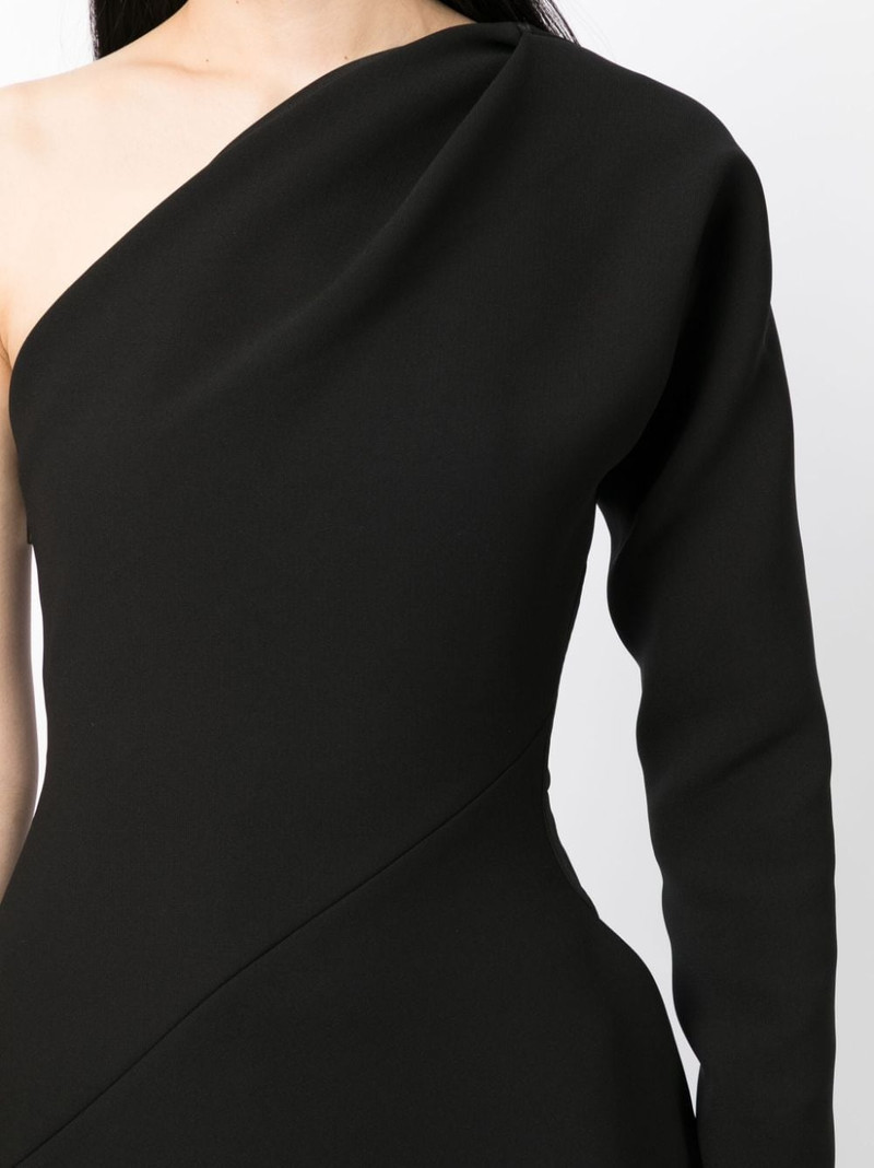원스톱 하이로우 hem gown 5