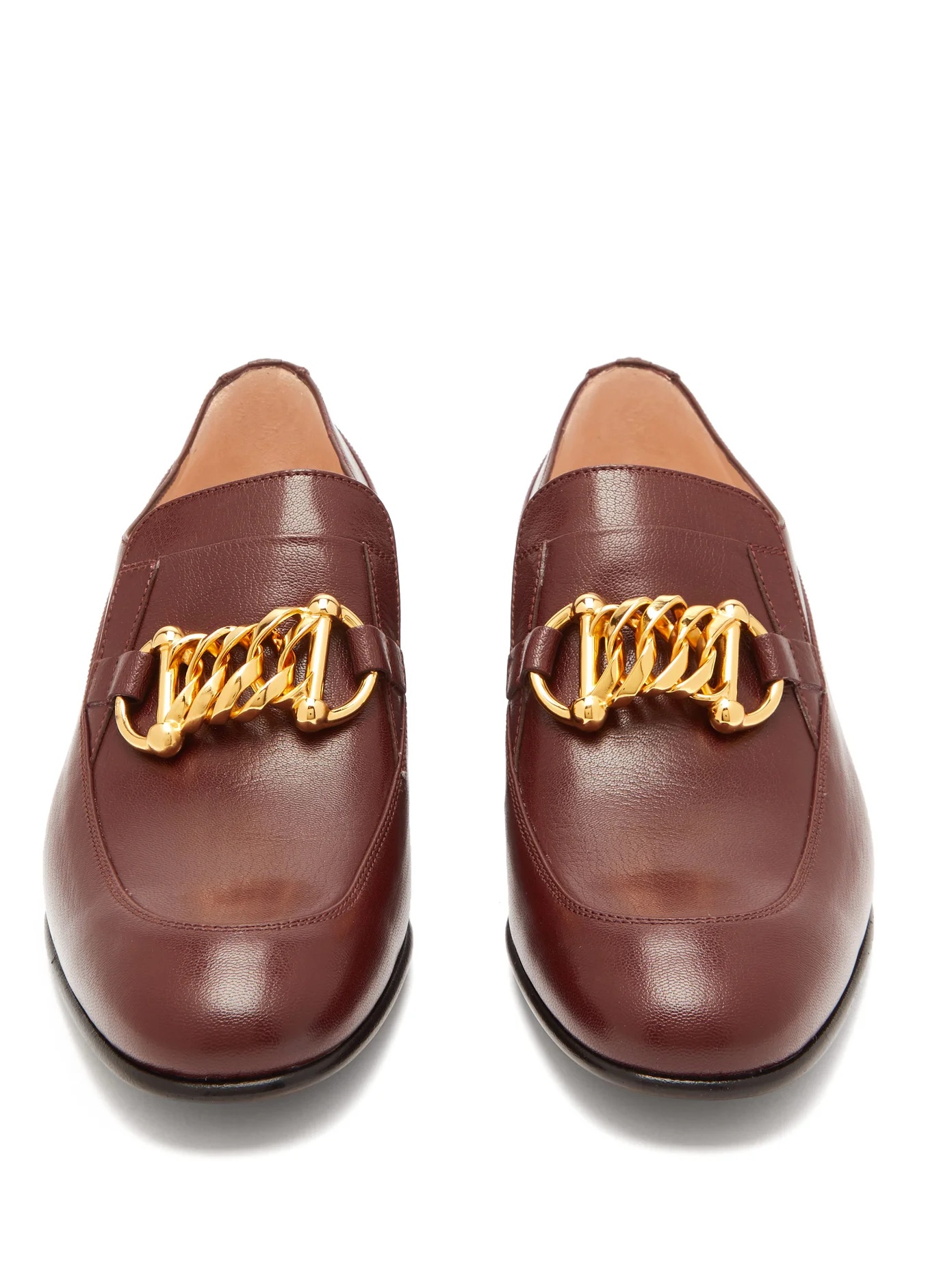 Ebal Horsebit leather loafers - 6