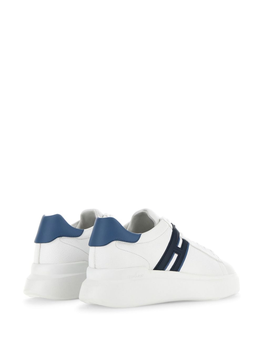 H580 low-top sneakers - 3