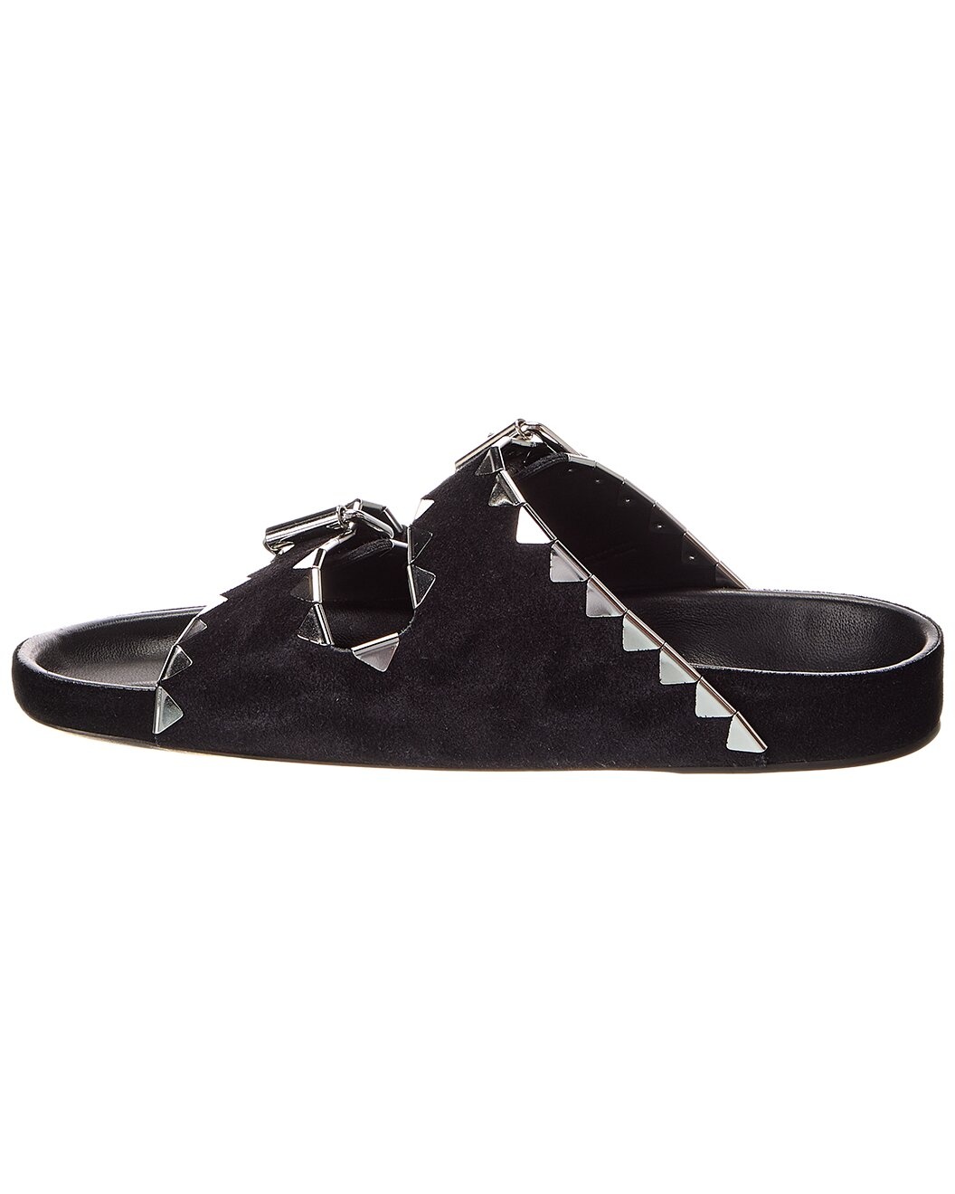 Isabel Marant Lennyo Suede Sandal - 2