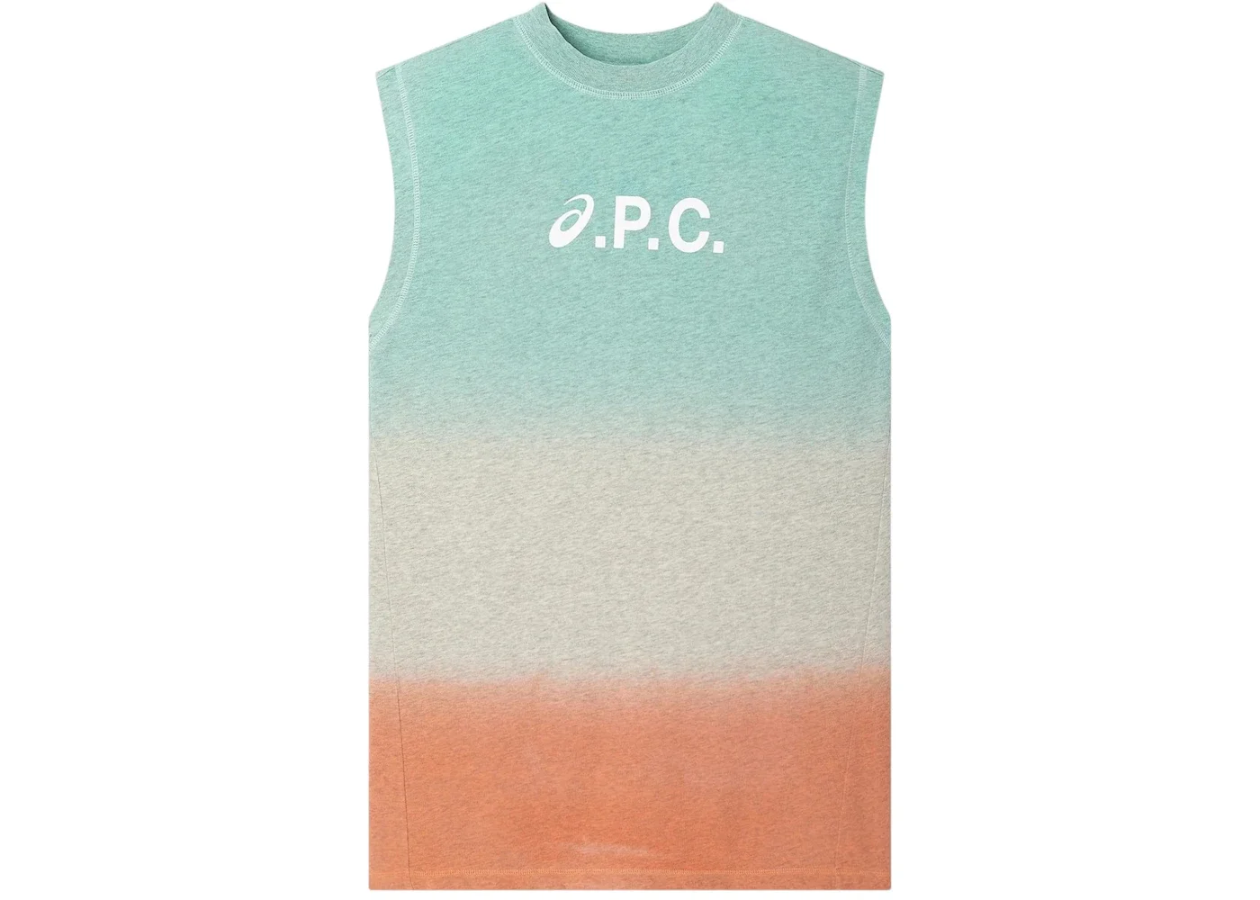 ASICS x APC Valey Dress Multicolor - 1