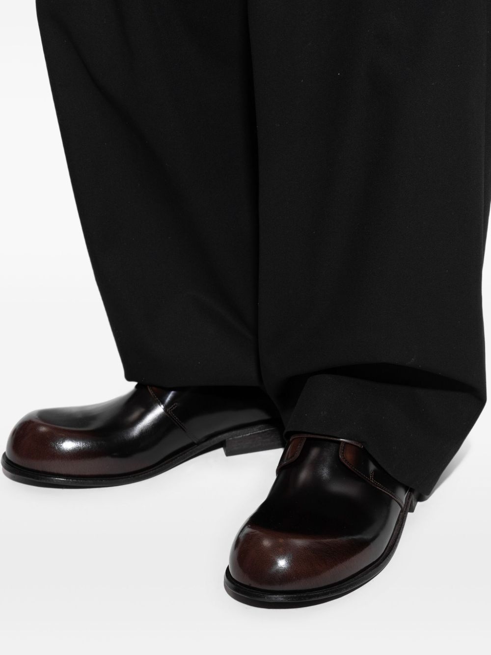 Muso derby shoes - 6