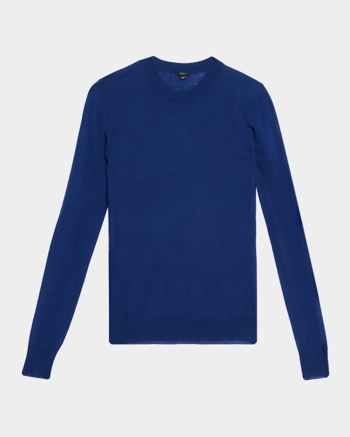 Cashmere Crewneck Sweater - 1