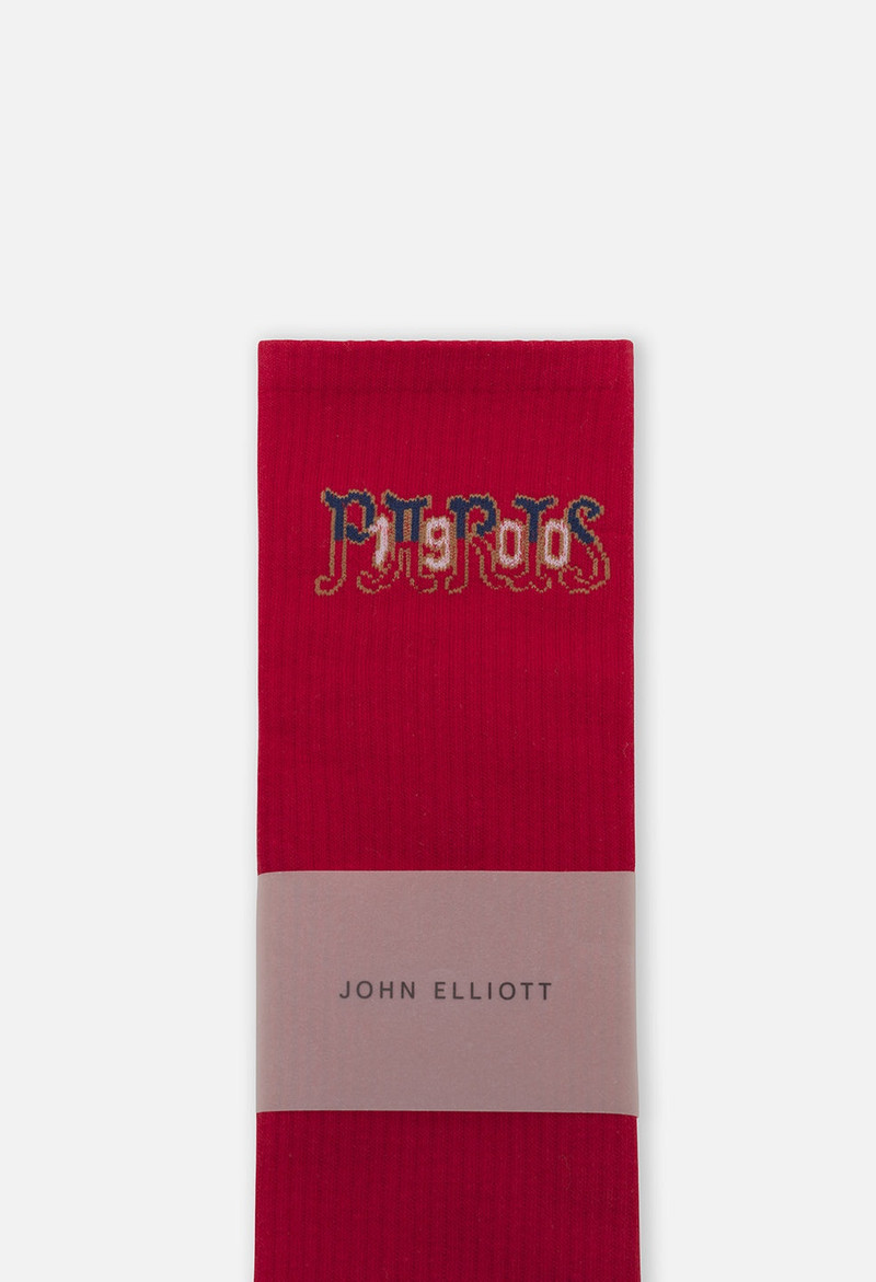 John Elliott JOHN ELLIOTT X OLYMPIC HERITAGE PARIS SOUVENIR SOCKS outlook