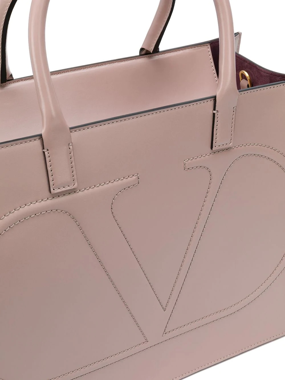 VLOGO Walk tote bag - 4