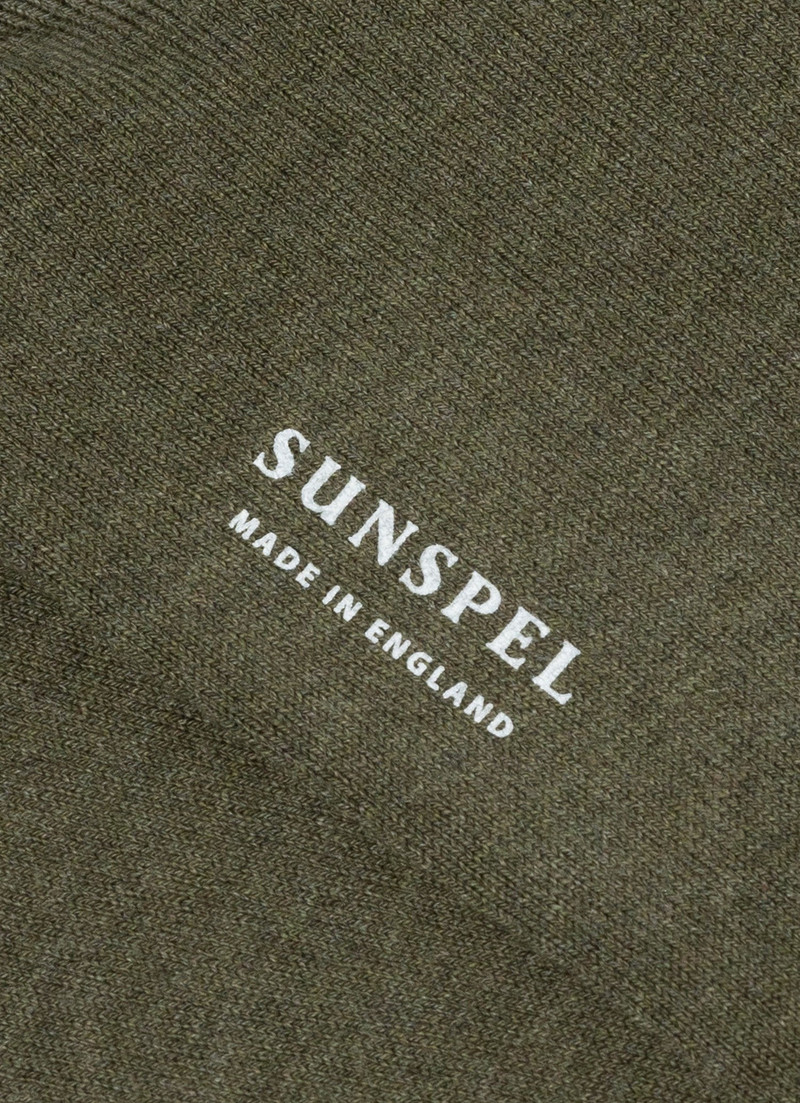 Sunspel Cotton Socks outlook
