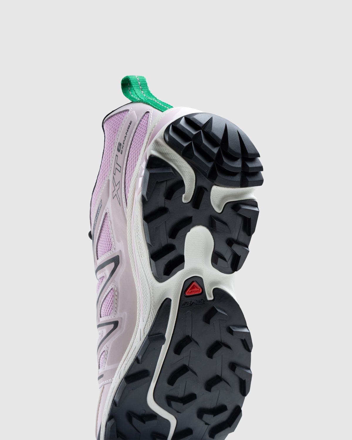 Salomon – XT-6 Expanse Cradle Pink/Jolly Green/Black - 6
