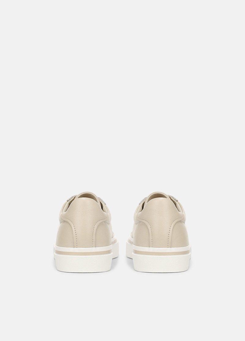 Vince Monterey Leather Sneaker outlook