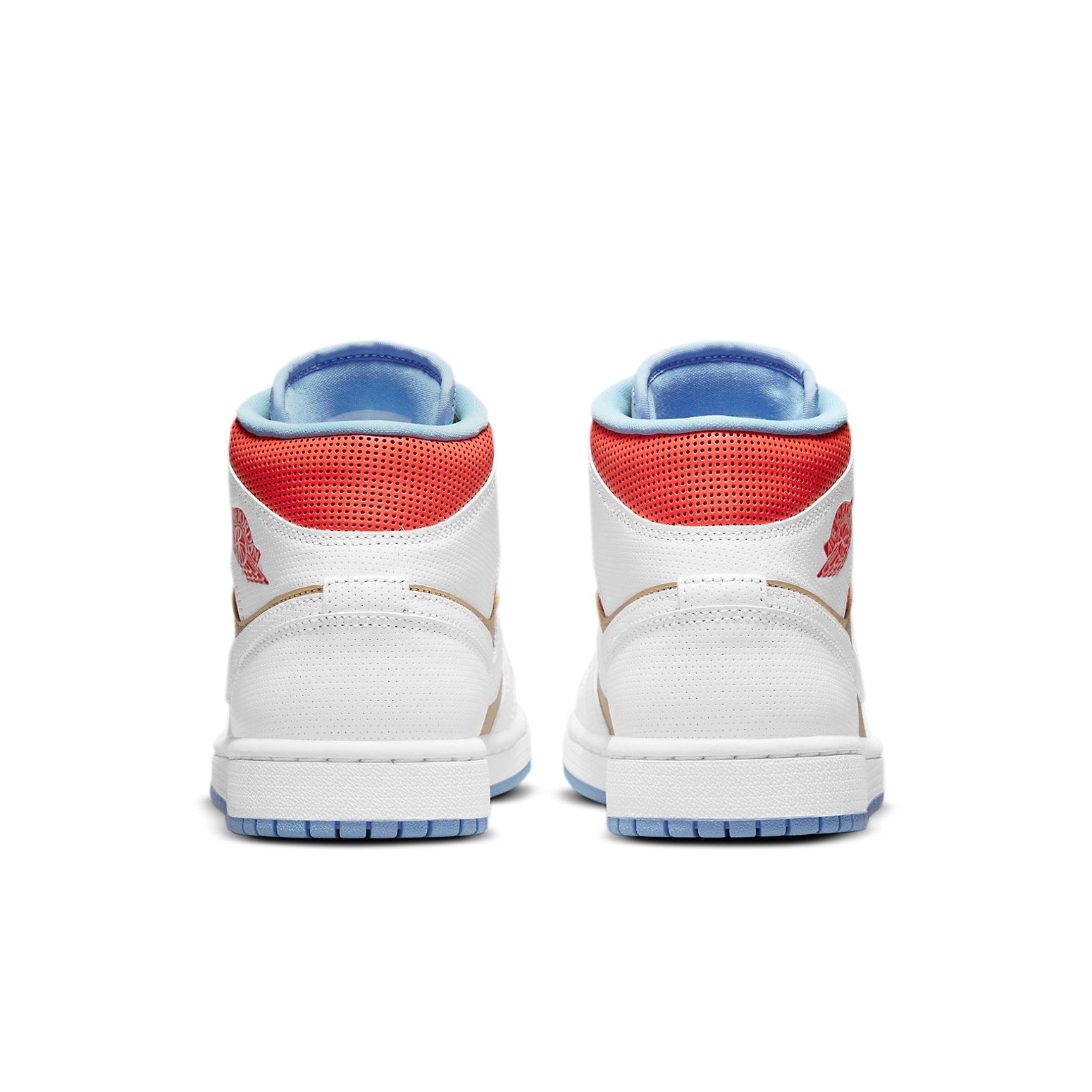 (WMNS) Air Jordan 1 Mid SE 'Sesame' CZ0774-200 - 5