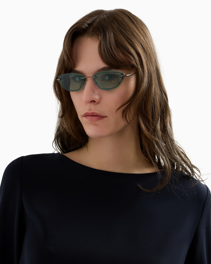 EMPORIO ARMANI SUNGLASSES outlook