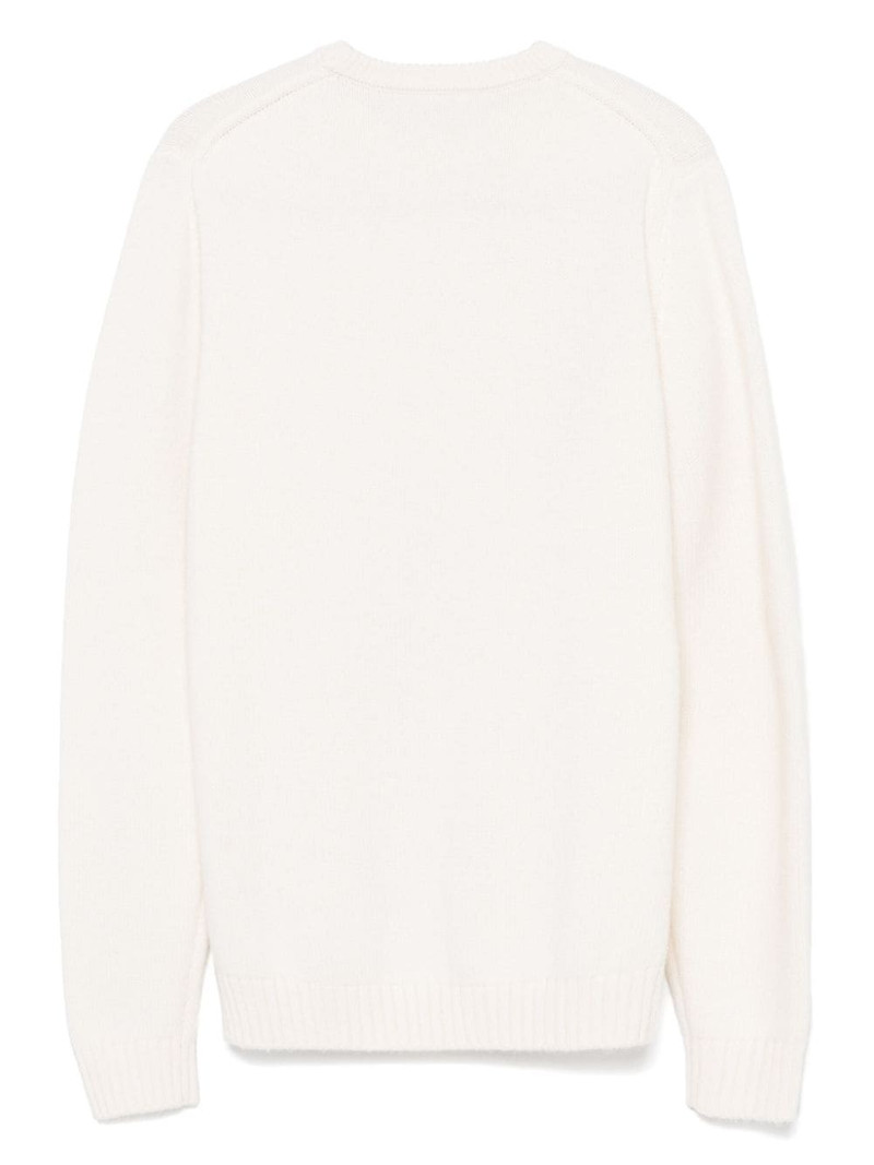 Aspesi crew-neck sweater outlook