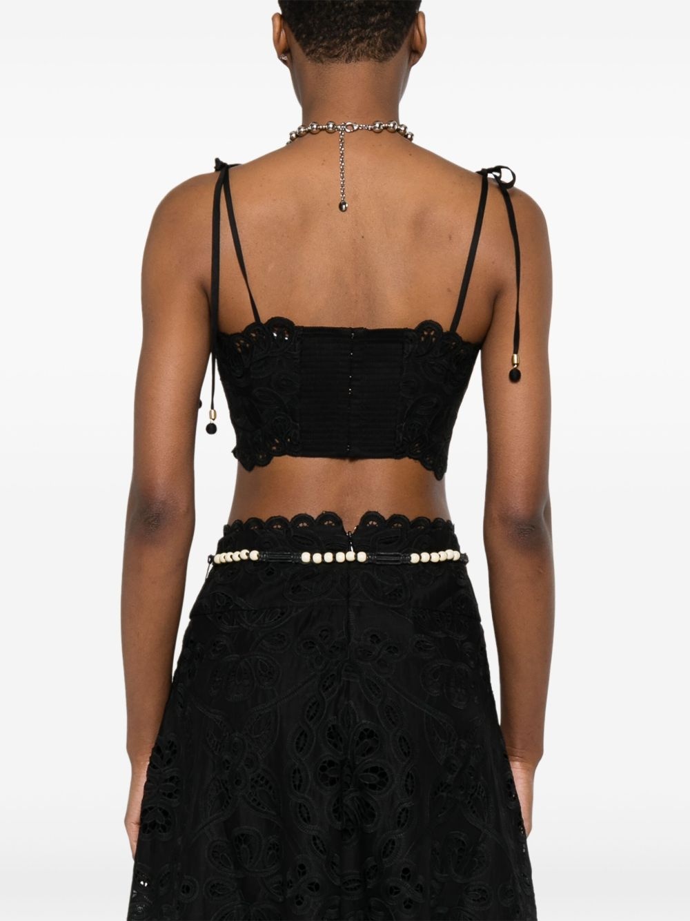 Rhiannon crop top - 4