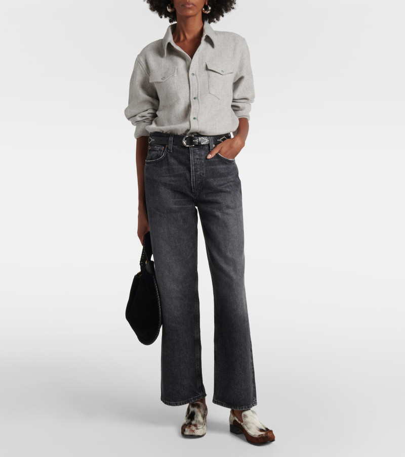 God’s True Cashmere Cashmere shirt outlook