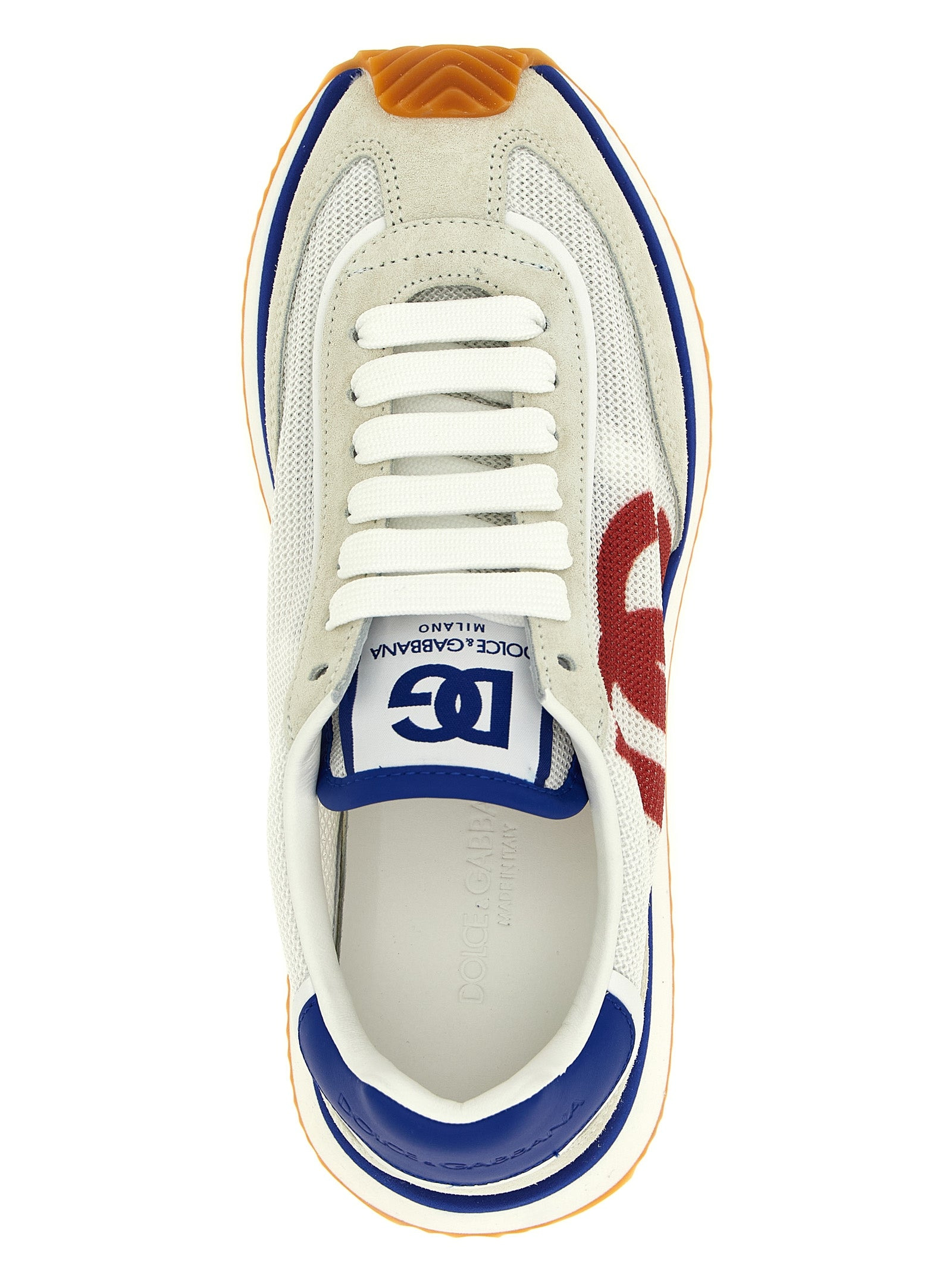 Dg Cushion Sneakers Multicolor - 4