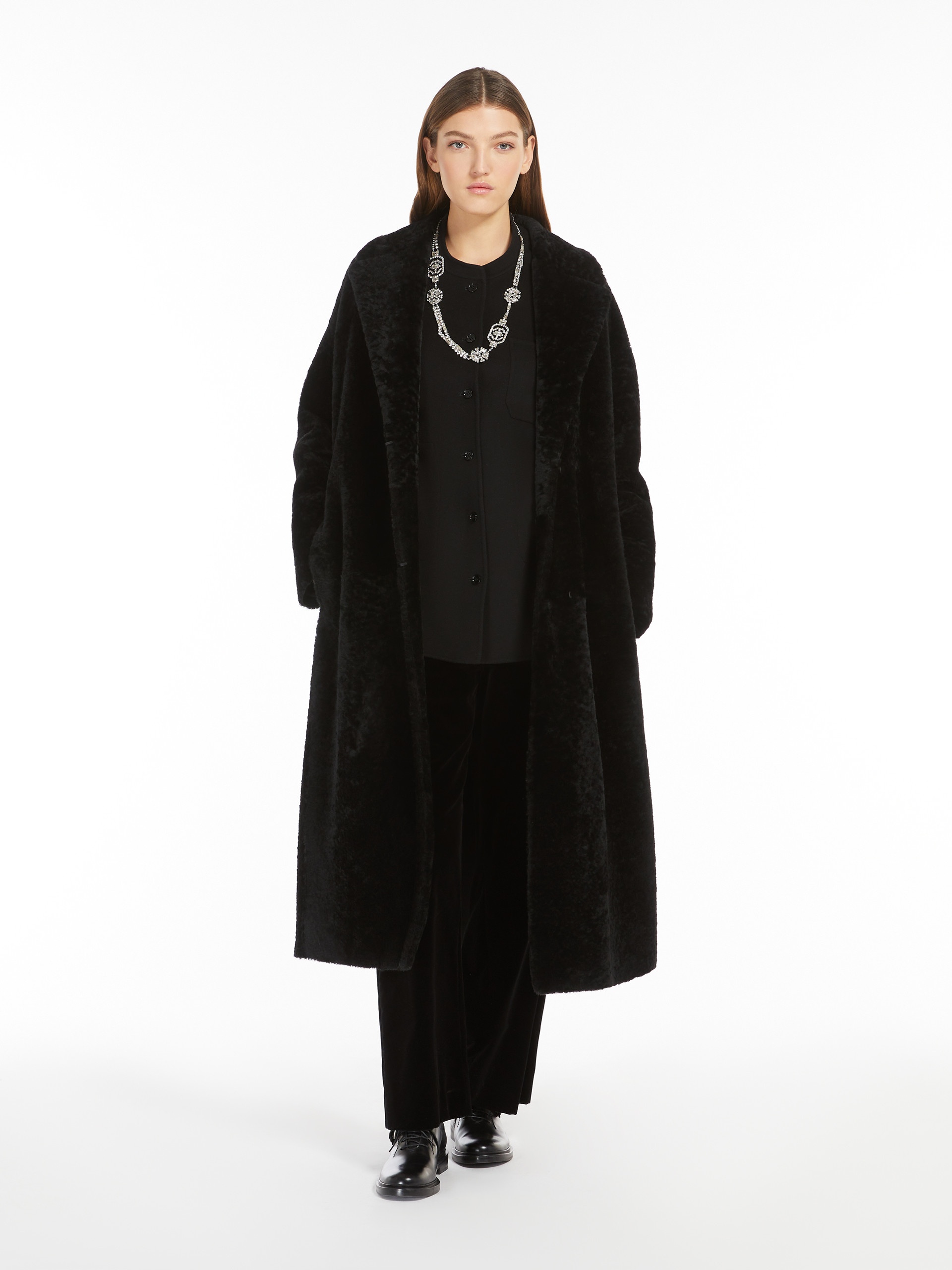 スーツ S Max Mara COSTANZA - Wool shirt jacket Max Mara Costanza Wool Shirt Jacket | Bloomingdale's