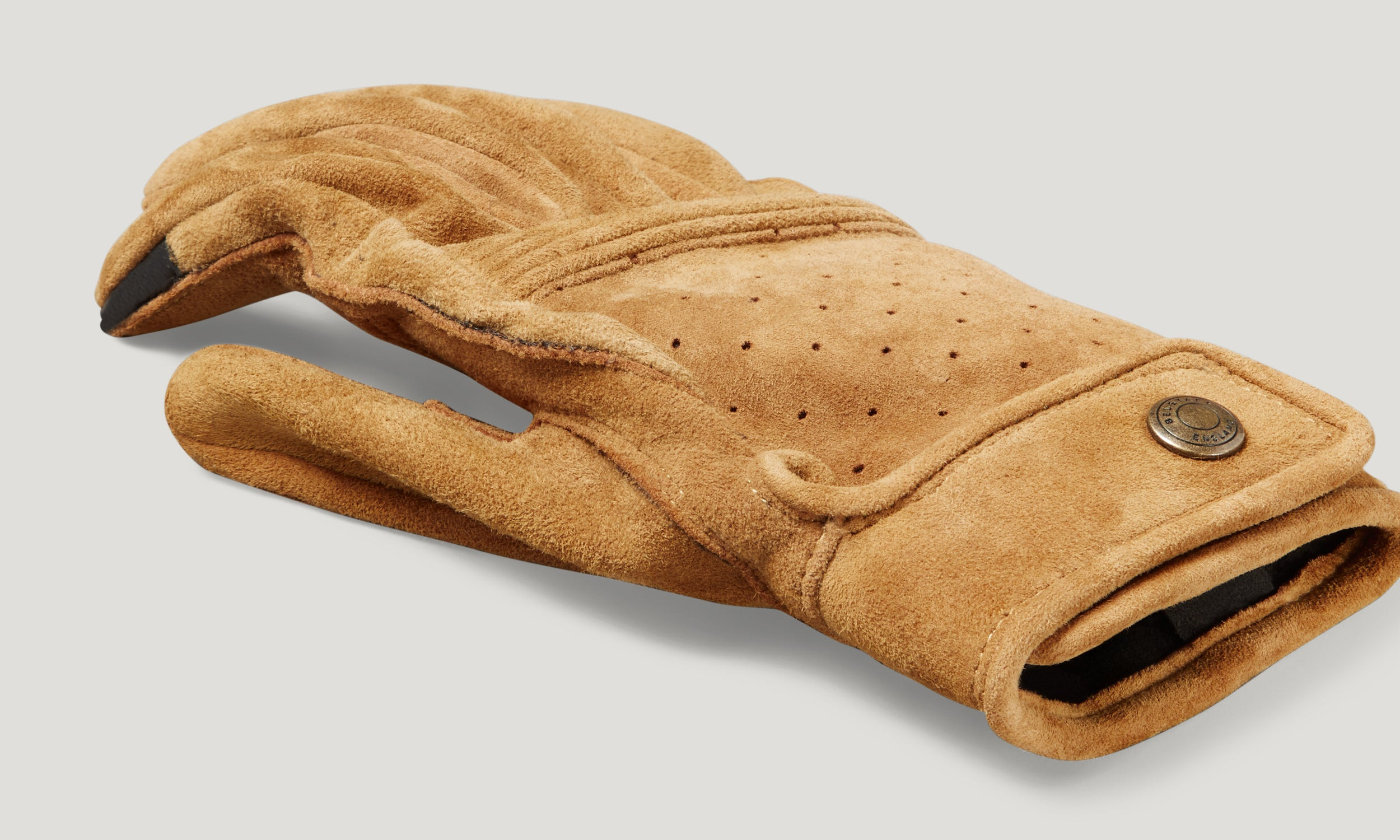 MONTGOMERY MOTORCYCLE GLOVE - 3