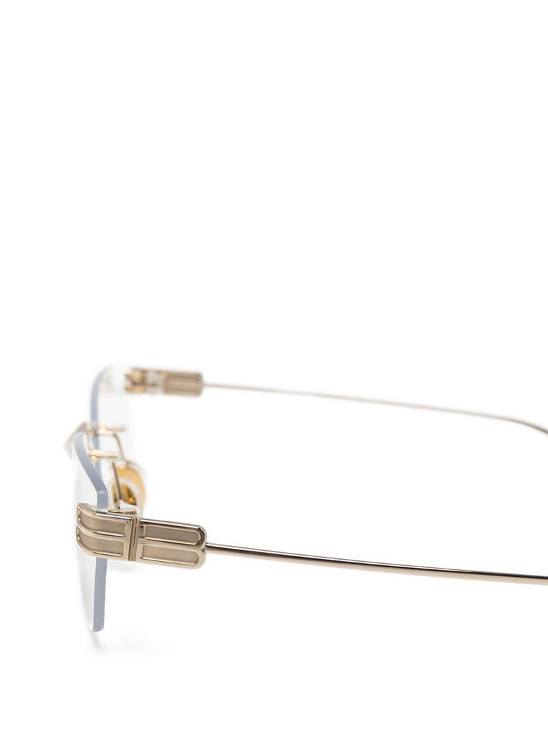 geometric glasses 3