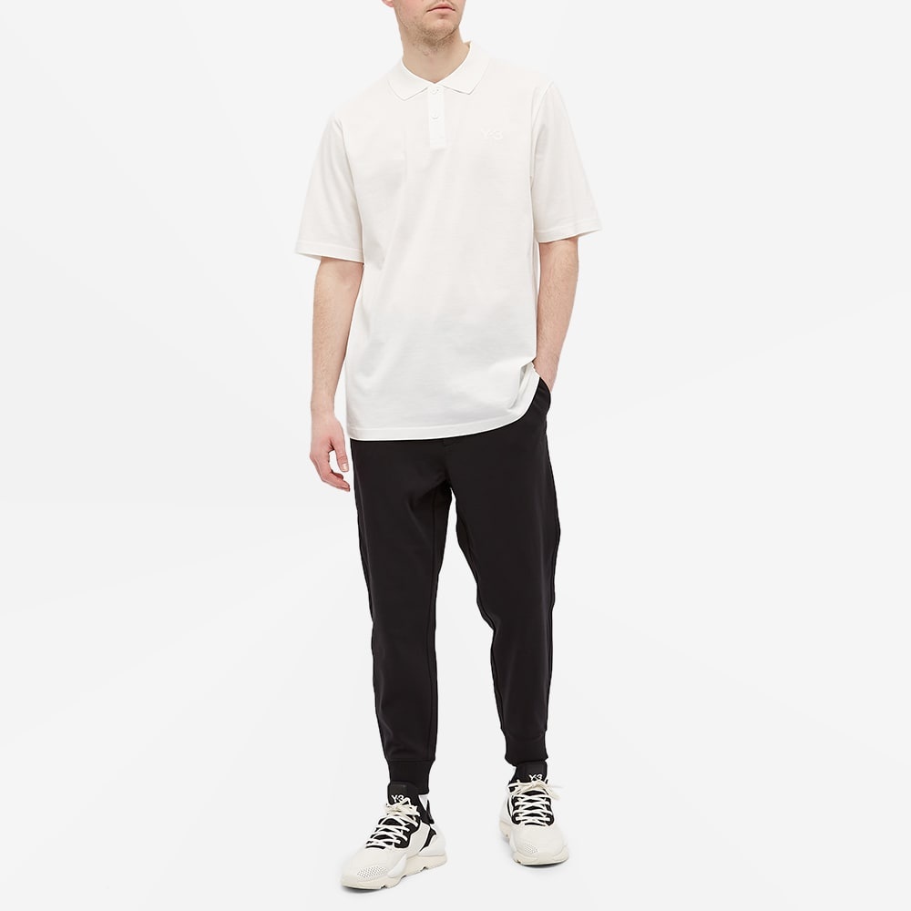 Y-3 Classic Logo Polo - 5