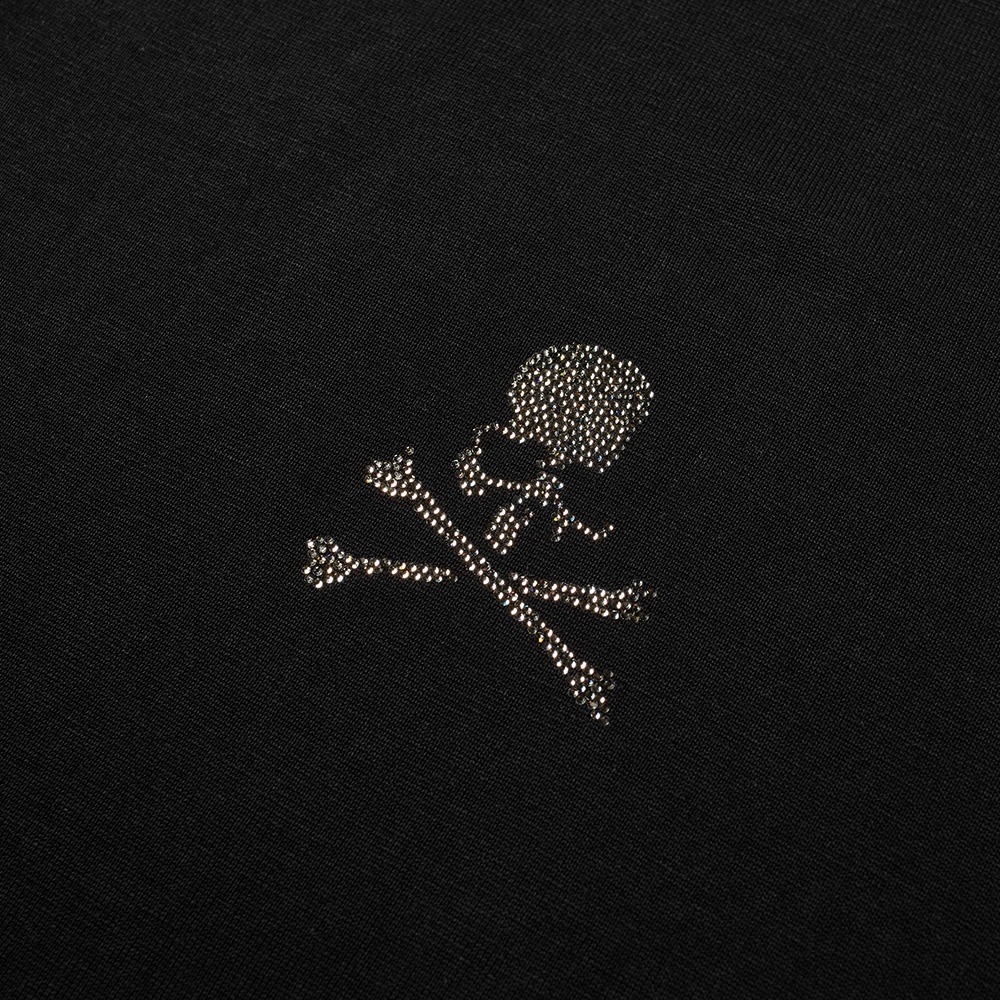 MASTERMIND WORLD Swarovski Skull Tee - 4