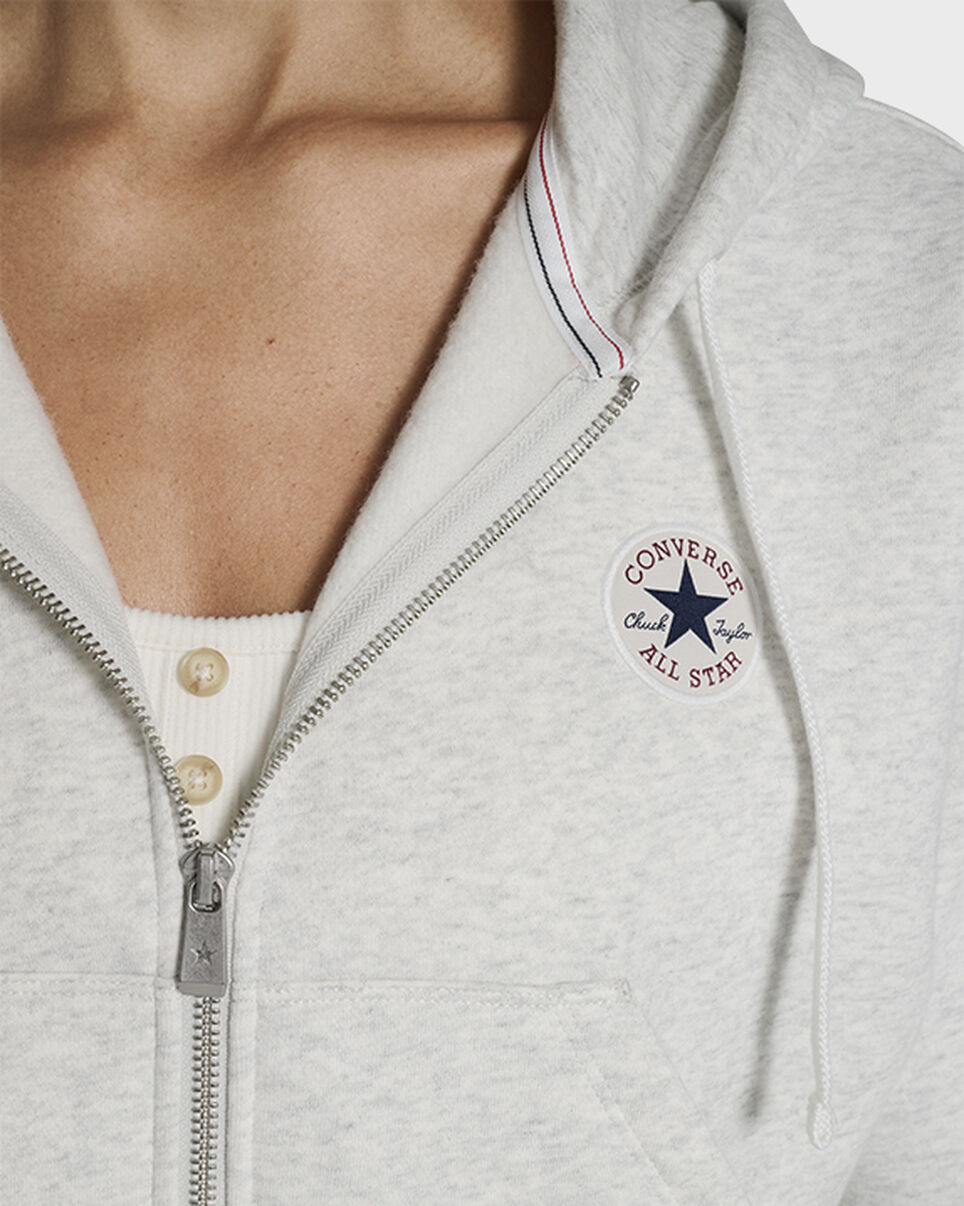 Retro Chuck Taylor Full-Zip Hoodie - 7