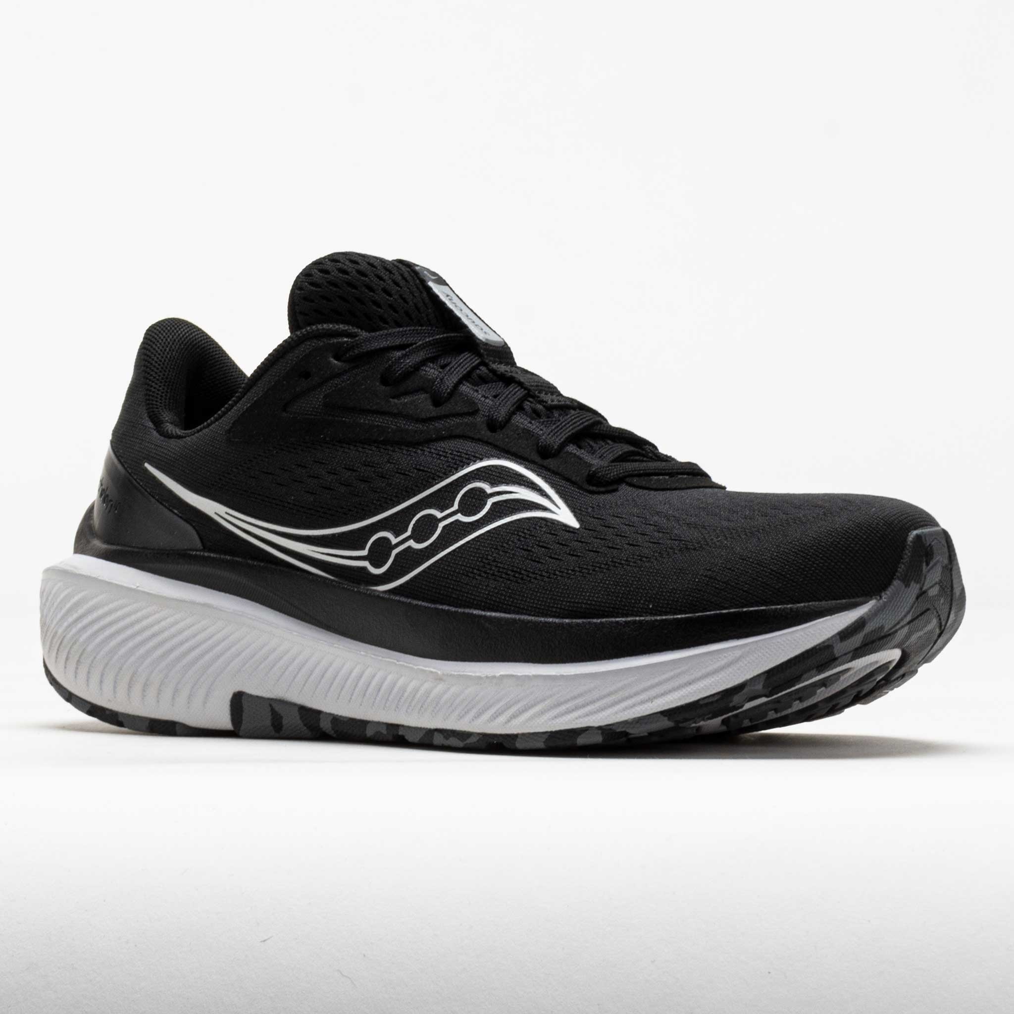 Saucony Echelon 10 Women's Black/Silver - 5