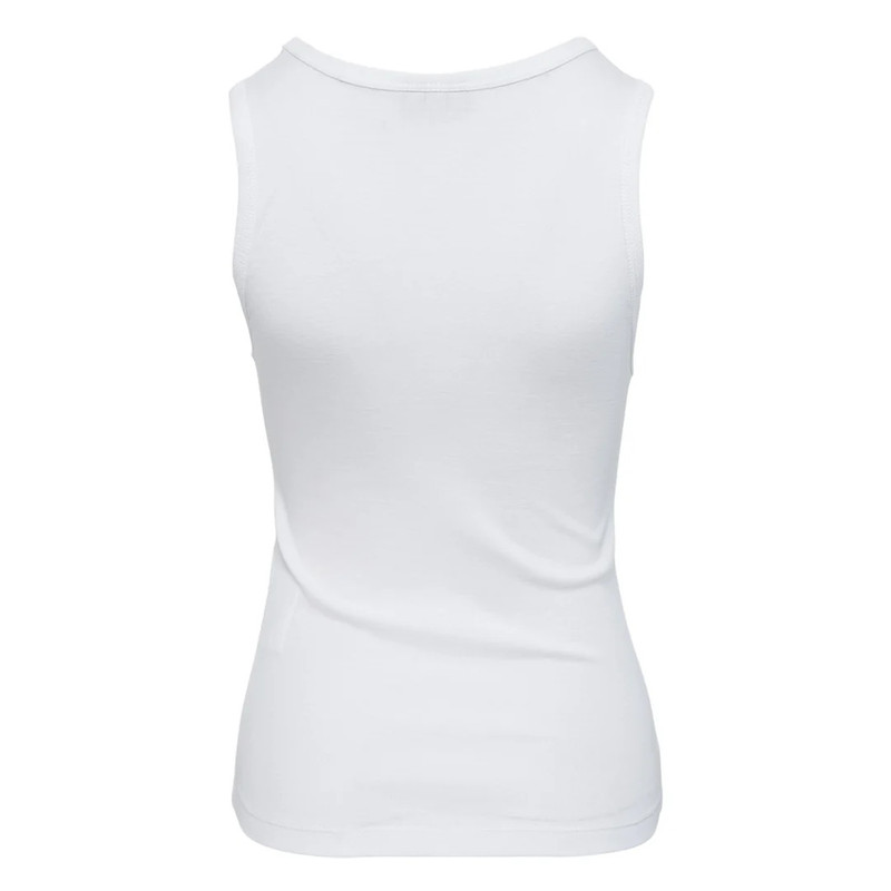 VAQUERA Women Anagram Tank Top outlook