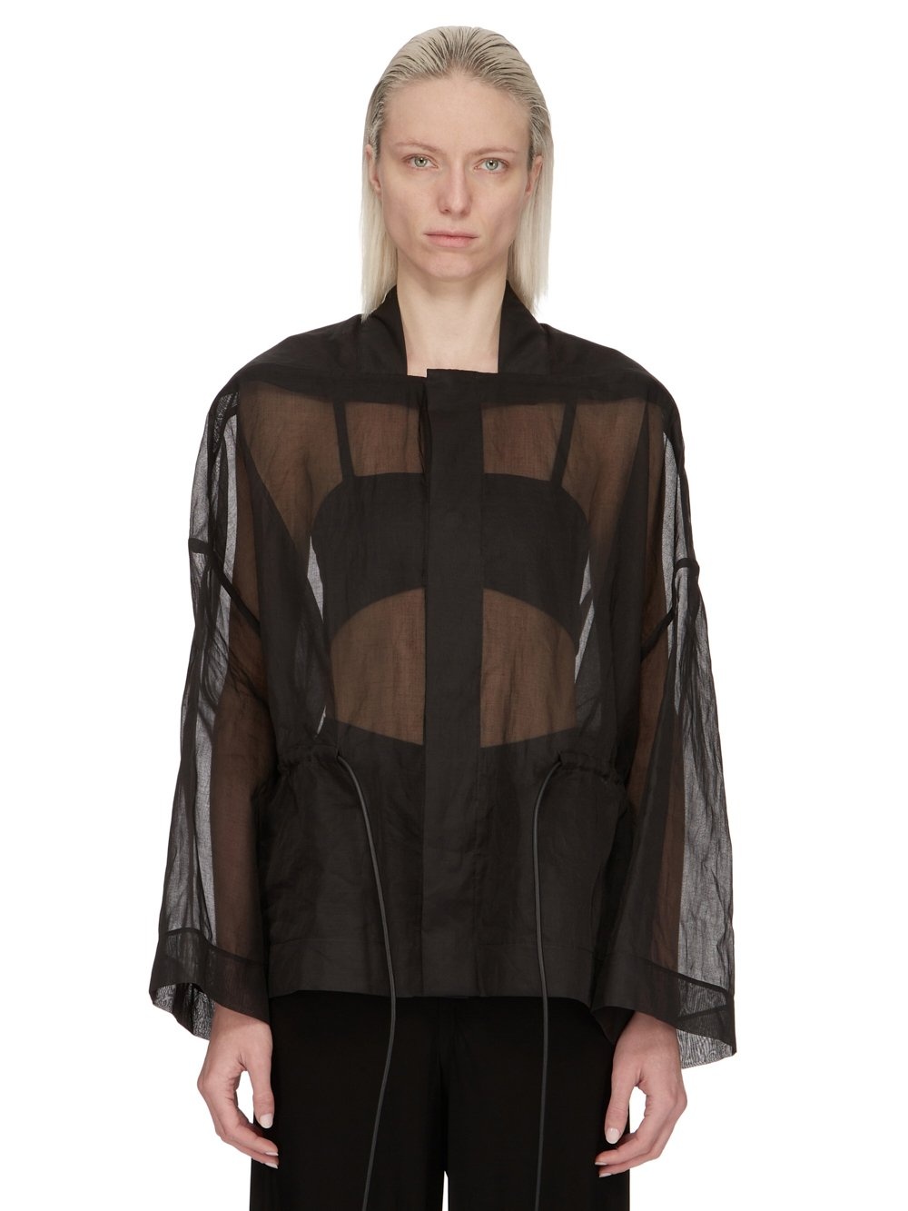 ジャケット RICK OWENS SS24 SAIL JKT (RP01D2734OR09) Rick Owens Sail Jkt | italist | REVERSIBLE