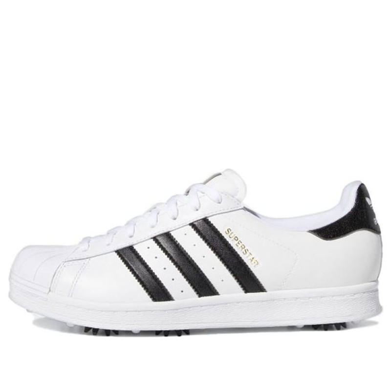 adidas Superstar Golf 'White Core Black' FY9926 - 1