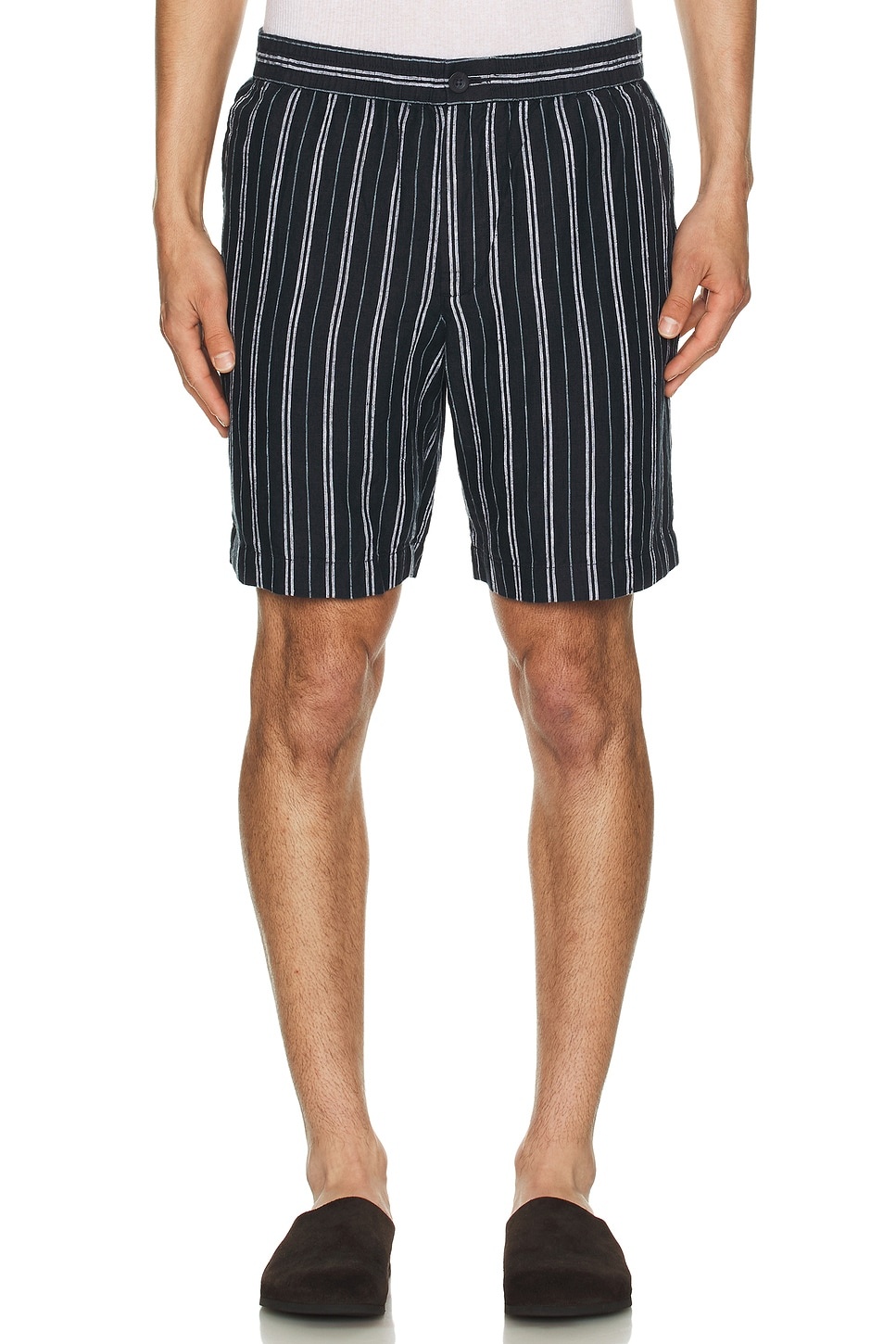 Mesa Stripe Beach Shorts - 4
