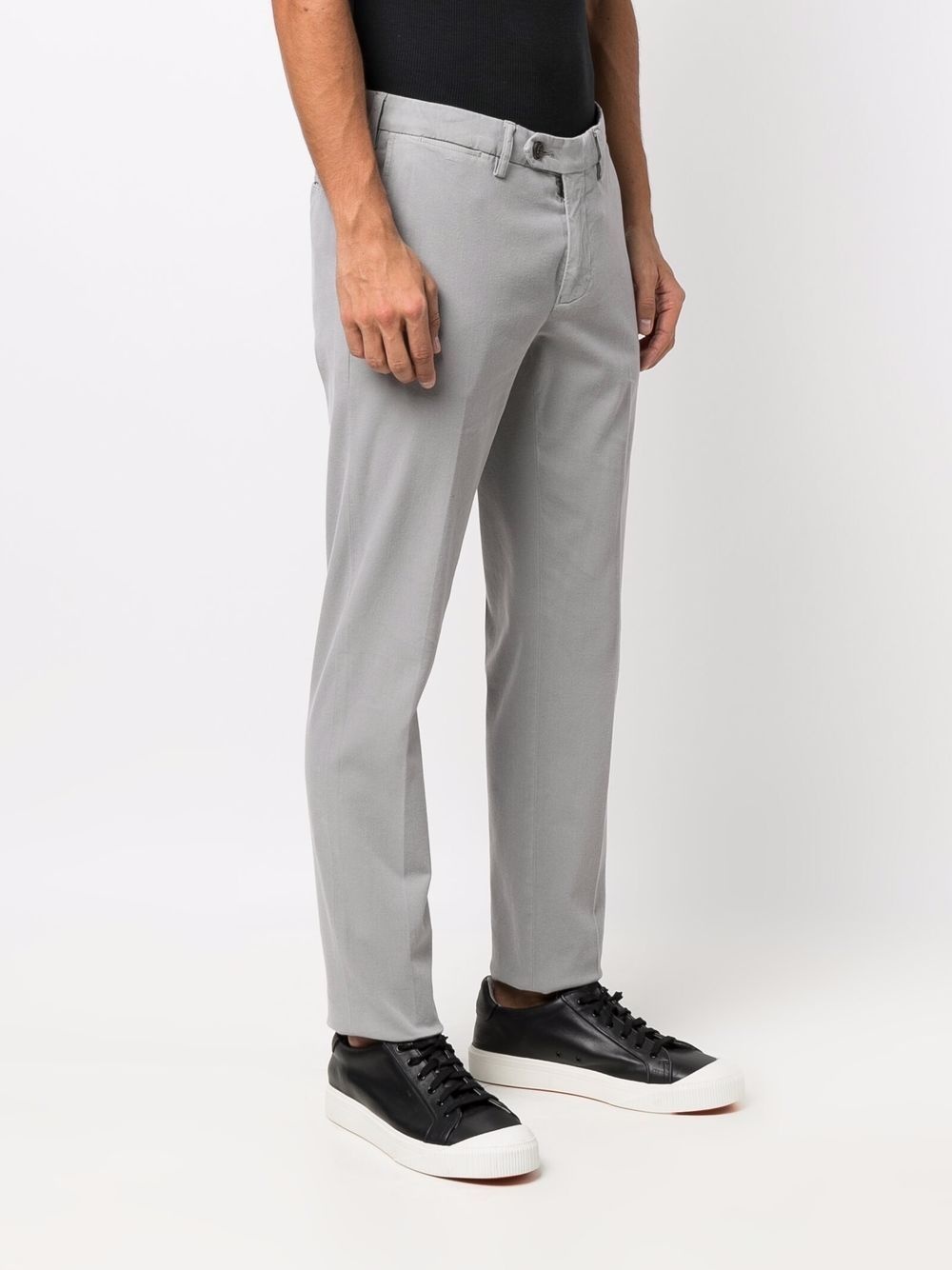 straight-leg chinos - 3