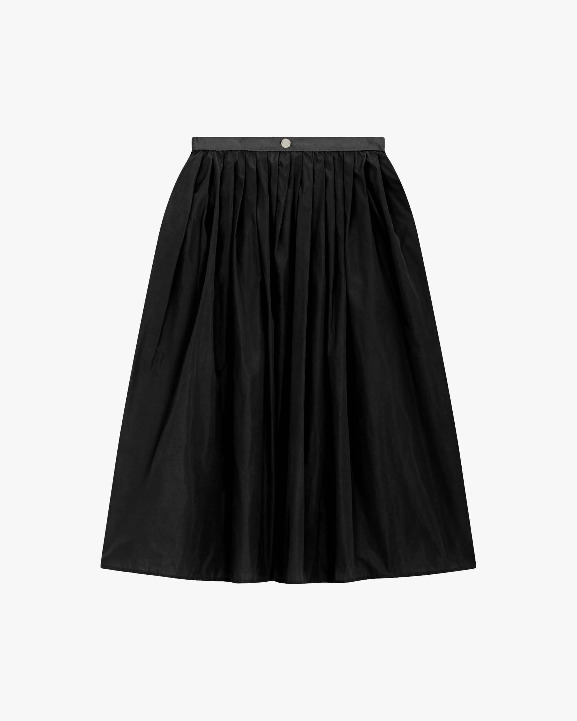 MEMORY TAFFETA SKIRT - 2