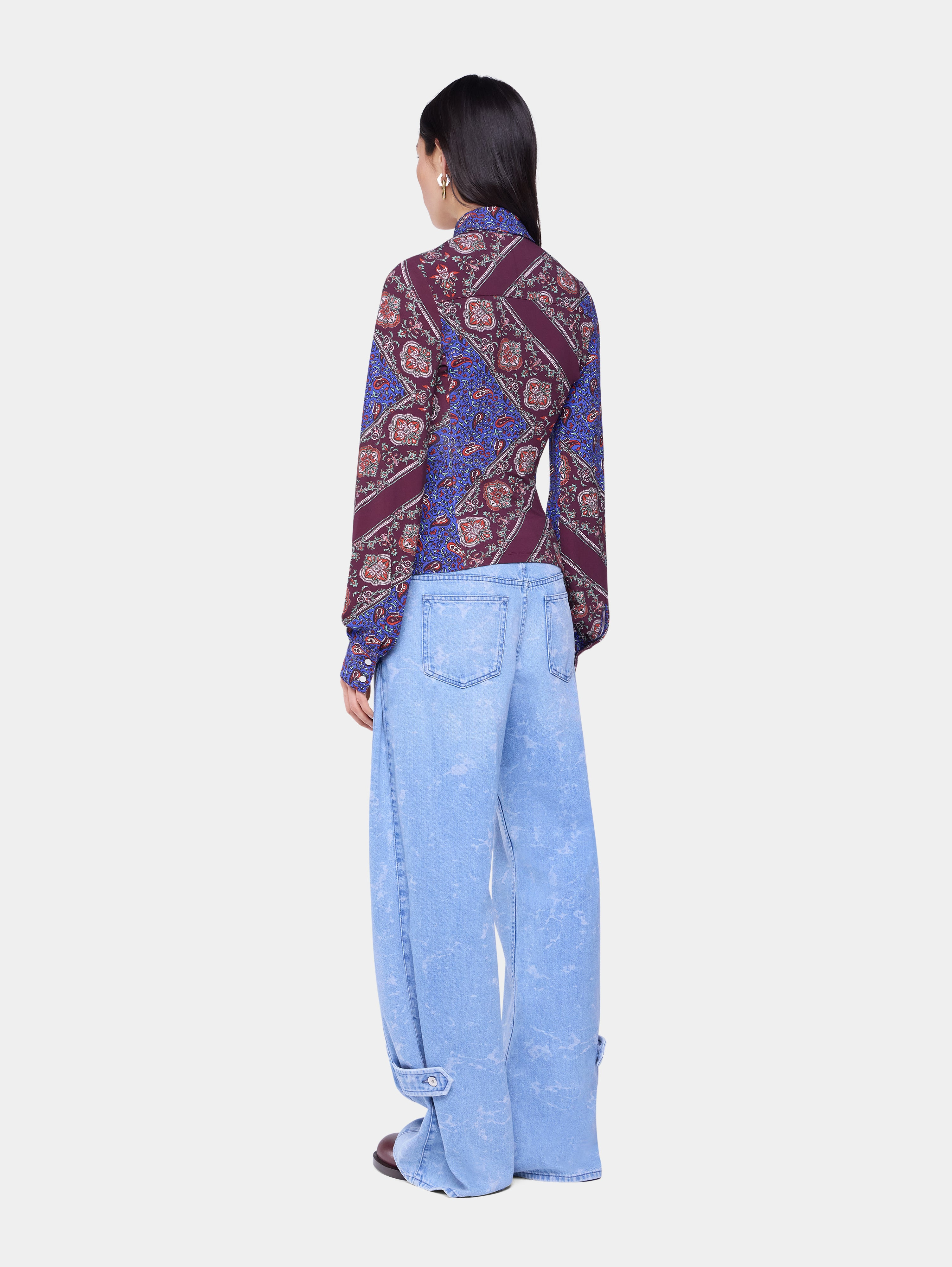 PRINTED JERSEY SHIRT - 3