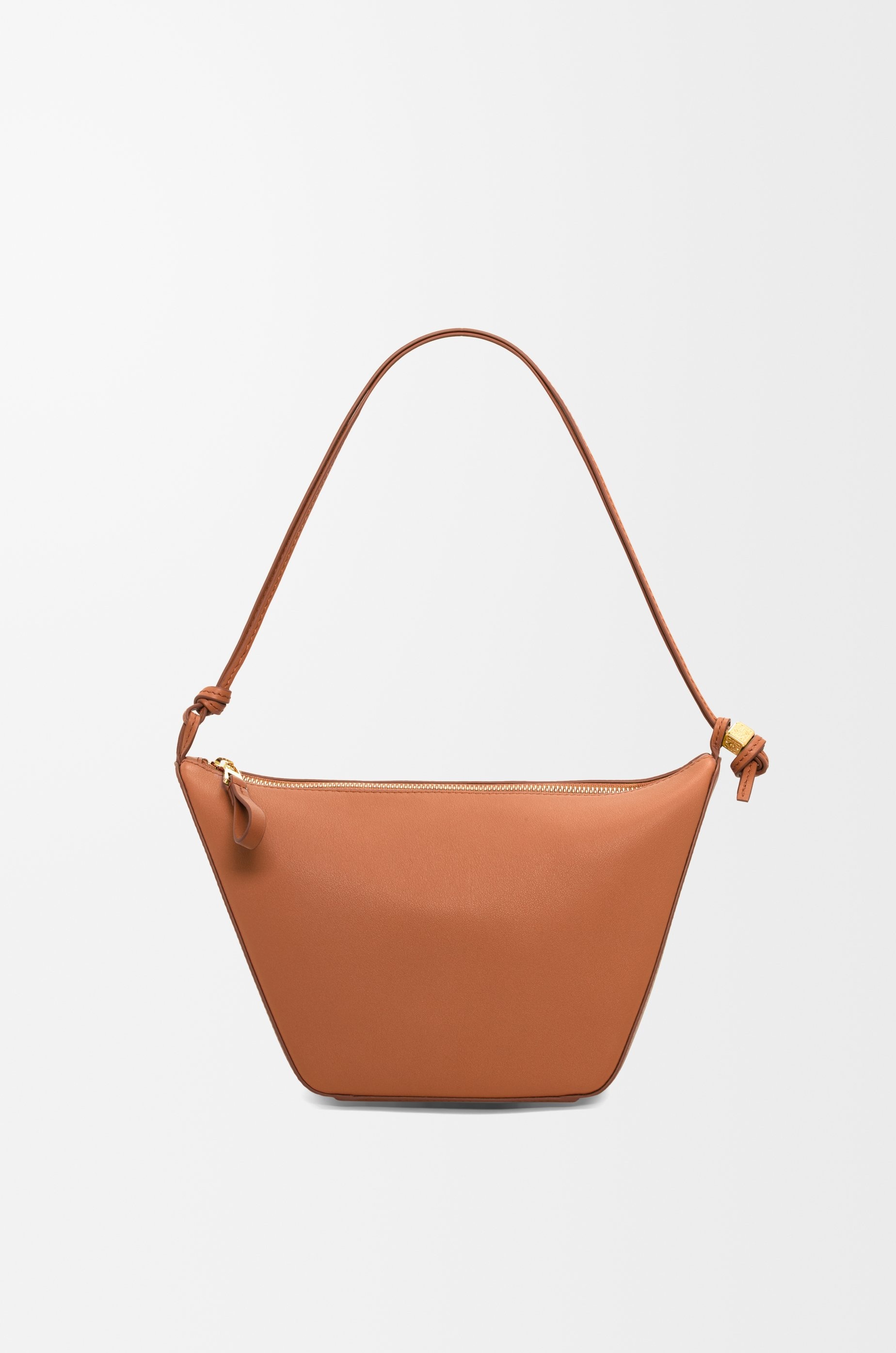 Mini Hammock Hobo bag in classic calfskin - 5