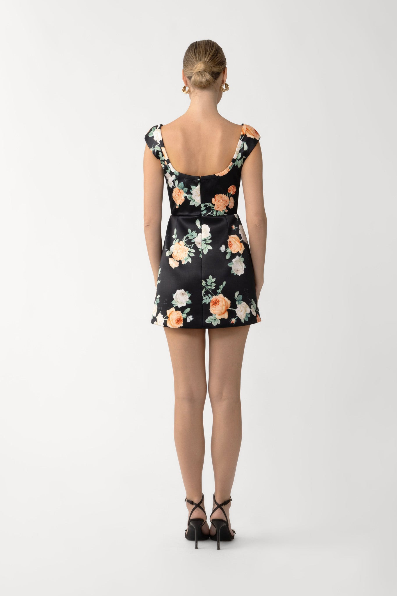 BRYN MINI DRESS - 4