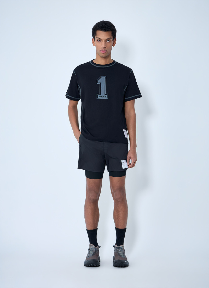 SATISFY Elasticated Waist Performance Shorts outlook