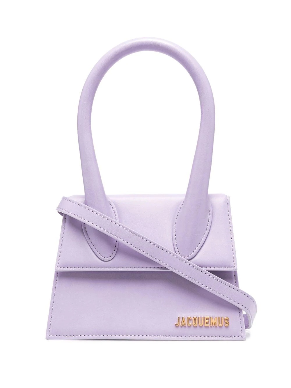 Le Chiquito top-handle bag - 1