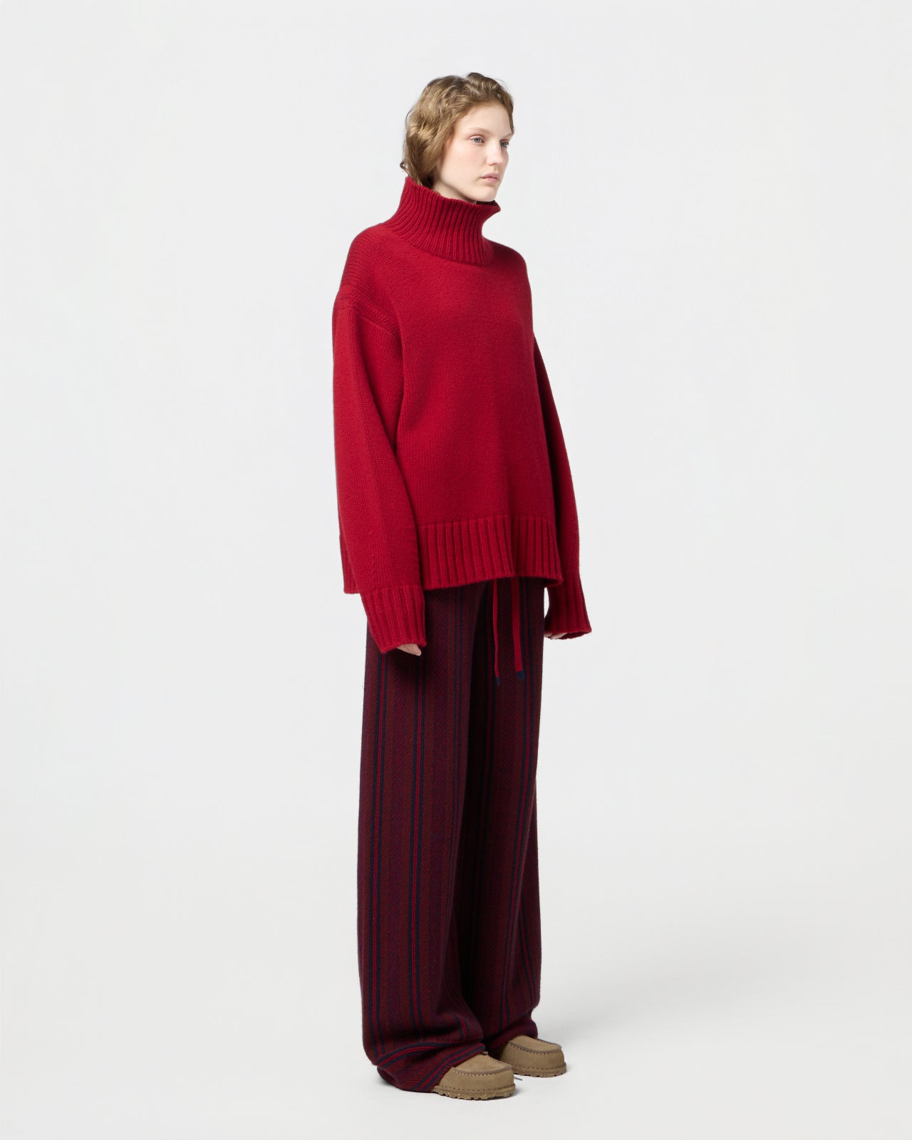 Cozy Turtleneck - 6