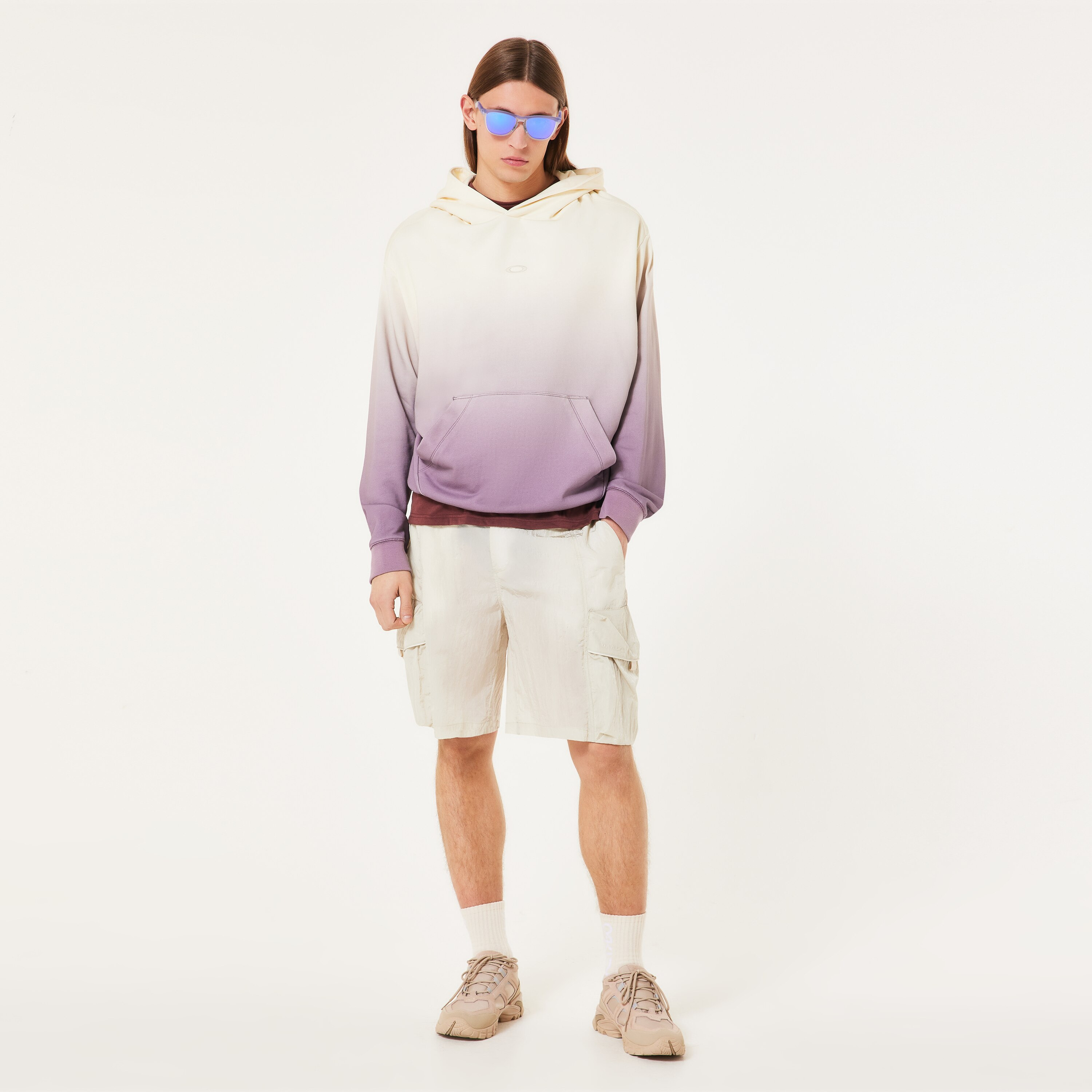 Gradient Hoodie - 7