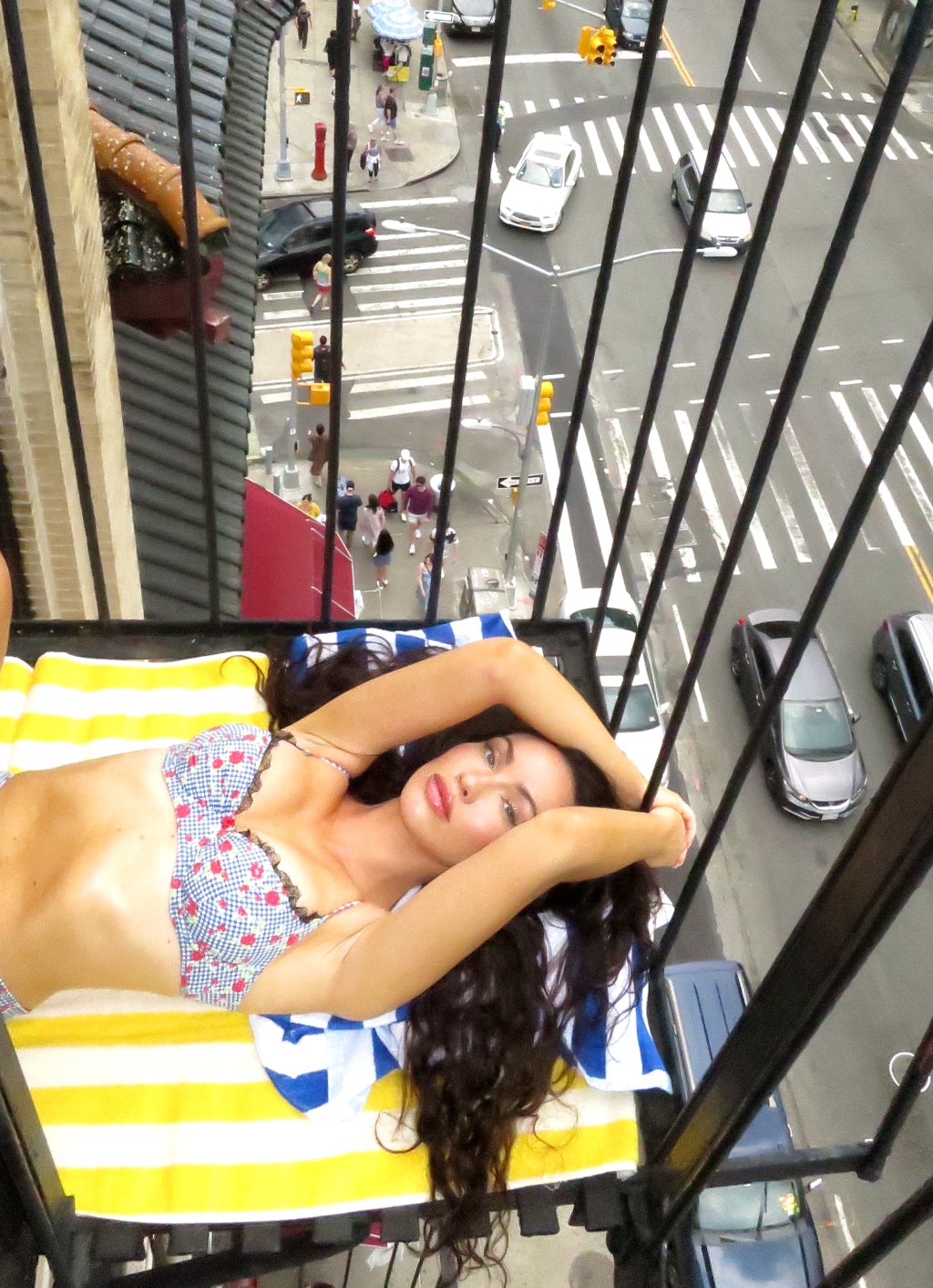 SEASIDE BALCONETTE TOP - 7