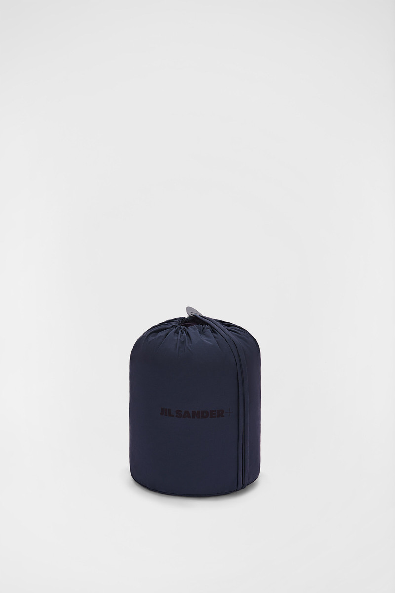 Quilted Down Jacket 6