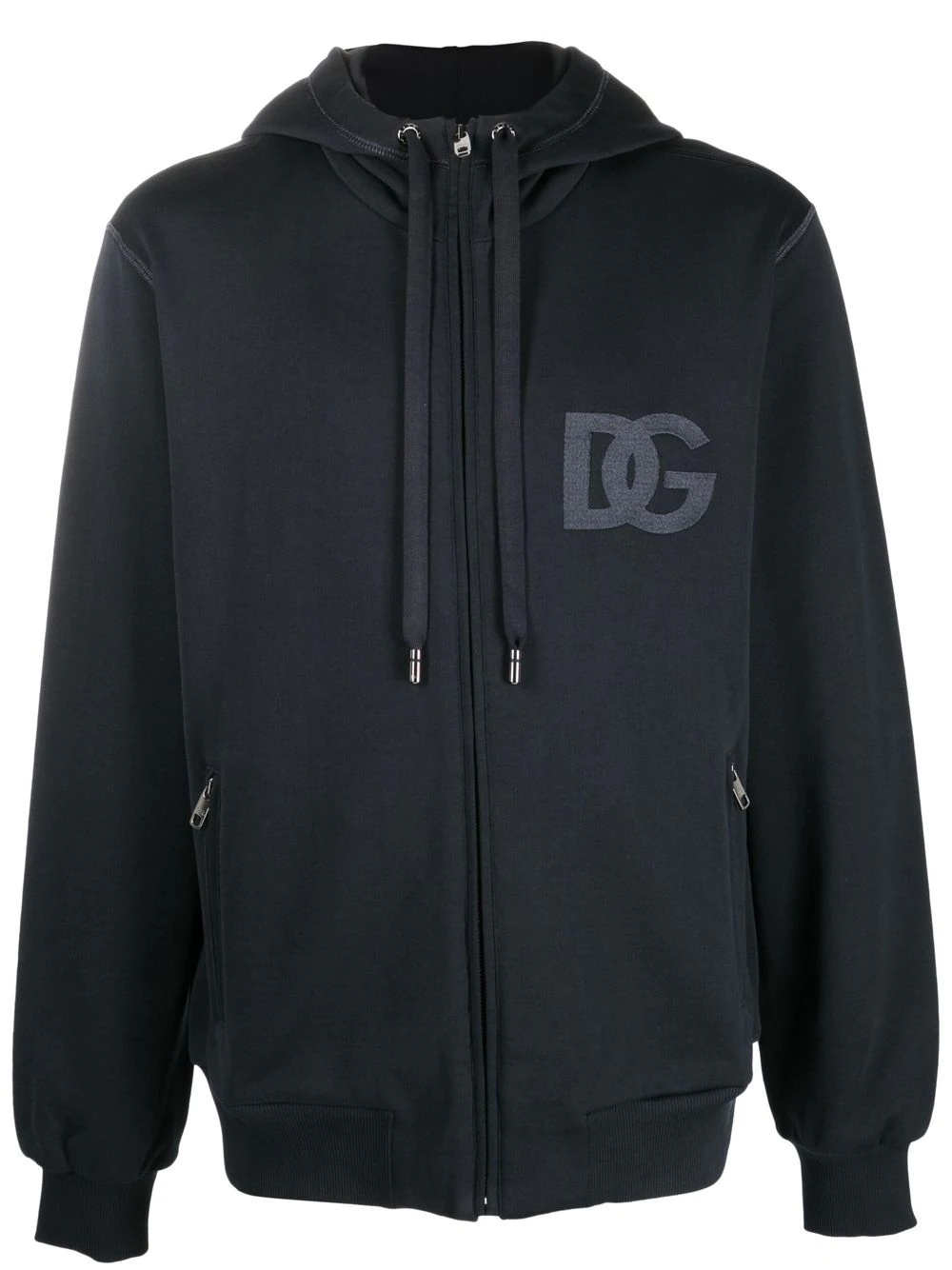 DG-patch hoodie - 1