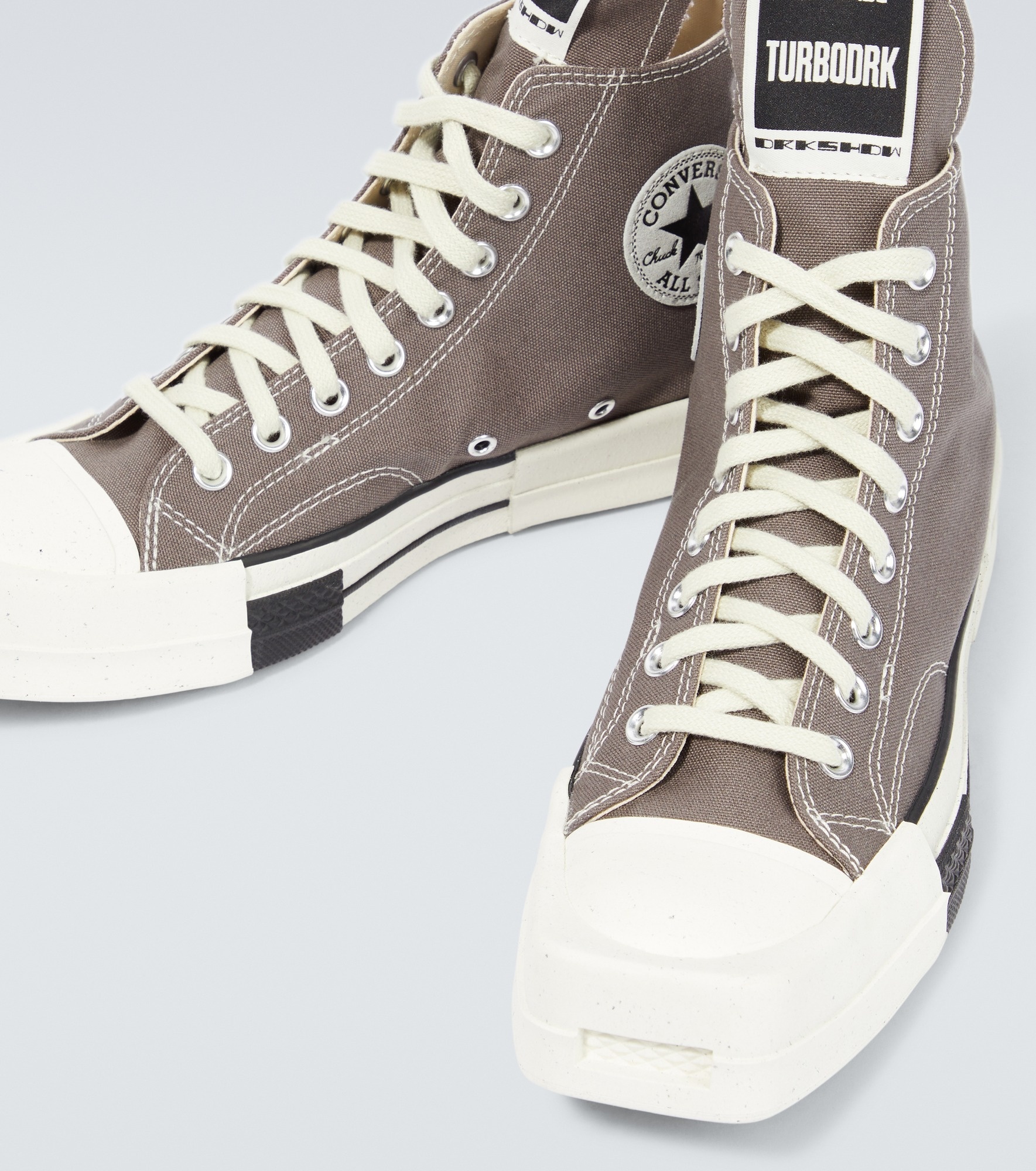 Converse x DRKSHDW Turbodrk Hi sneakers - 3