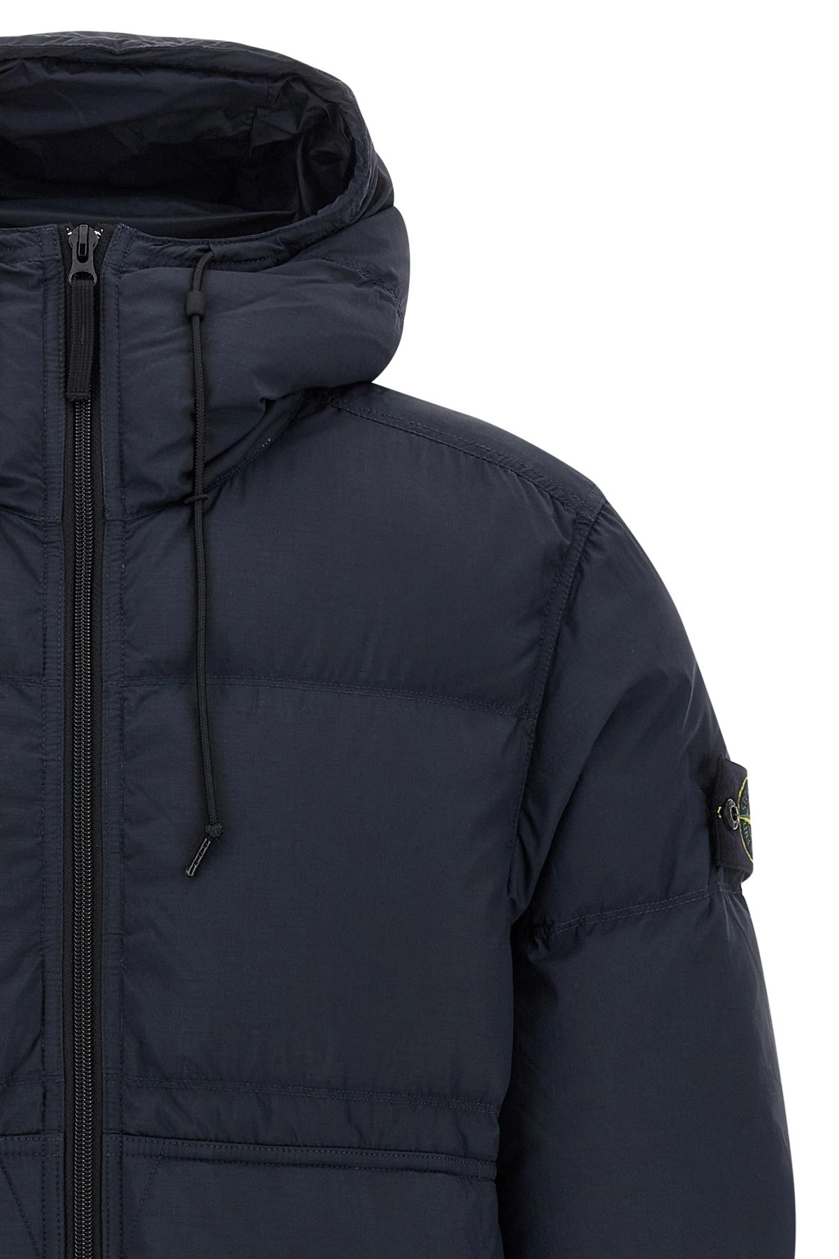 '4100019' parka - 4